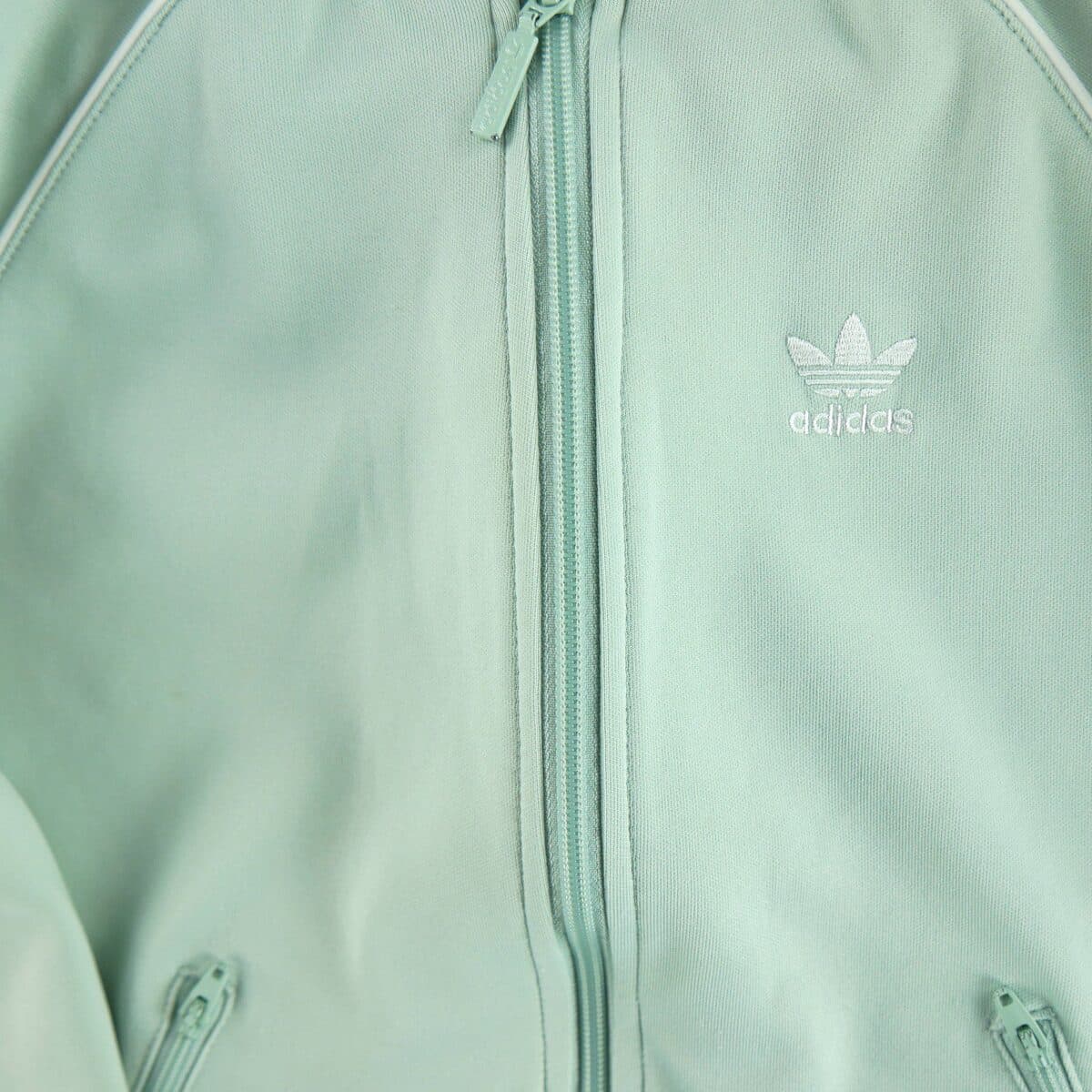 Women's Cardigans adidas Green
