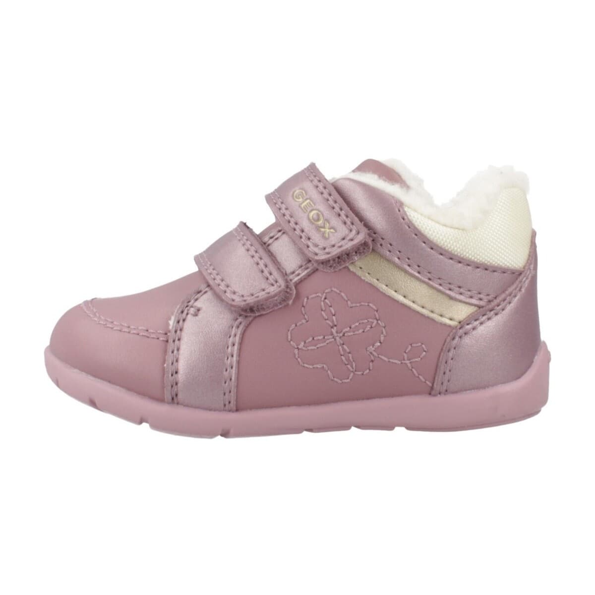 Girls' Sneakers Geox Pink