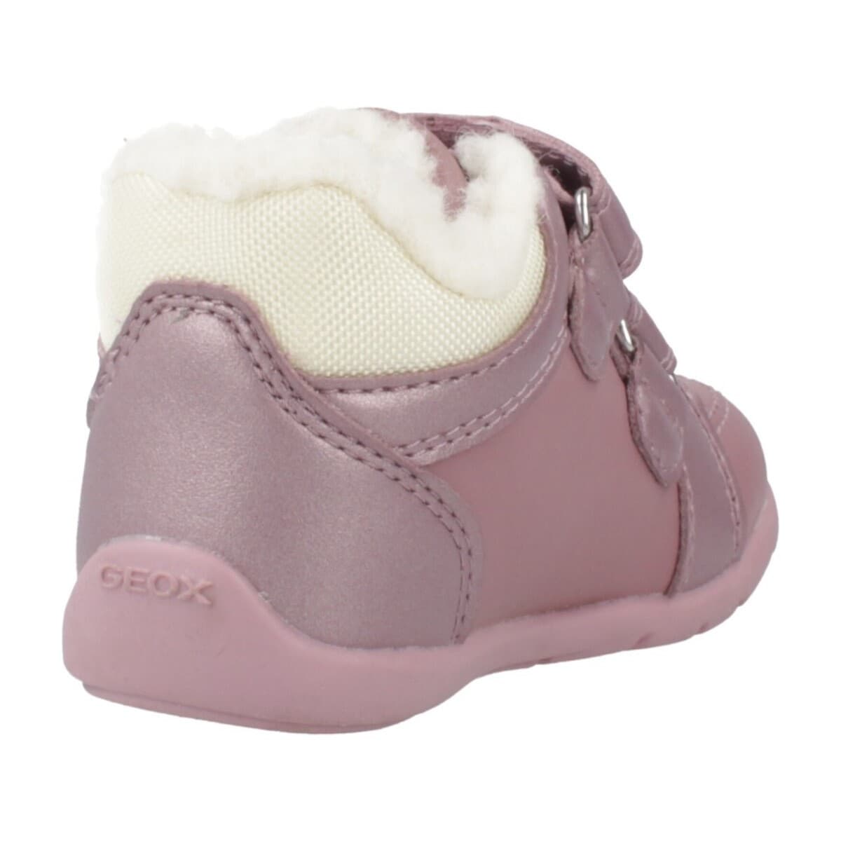 Girls' Sneakers Geox Pink