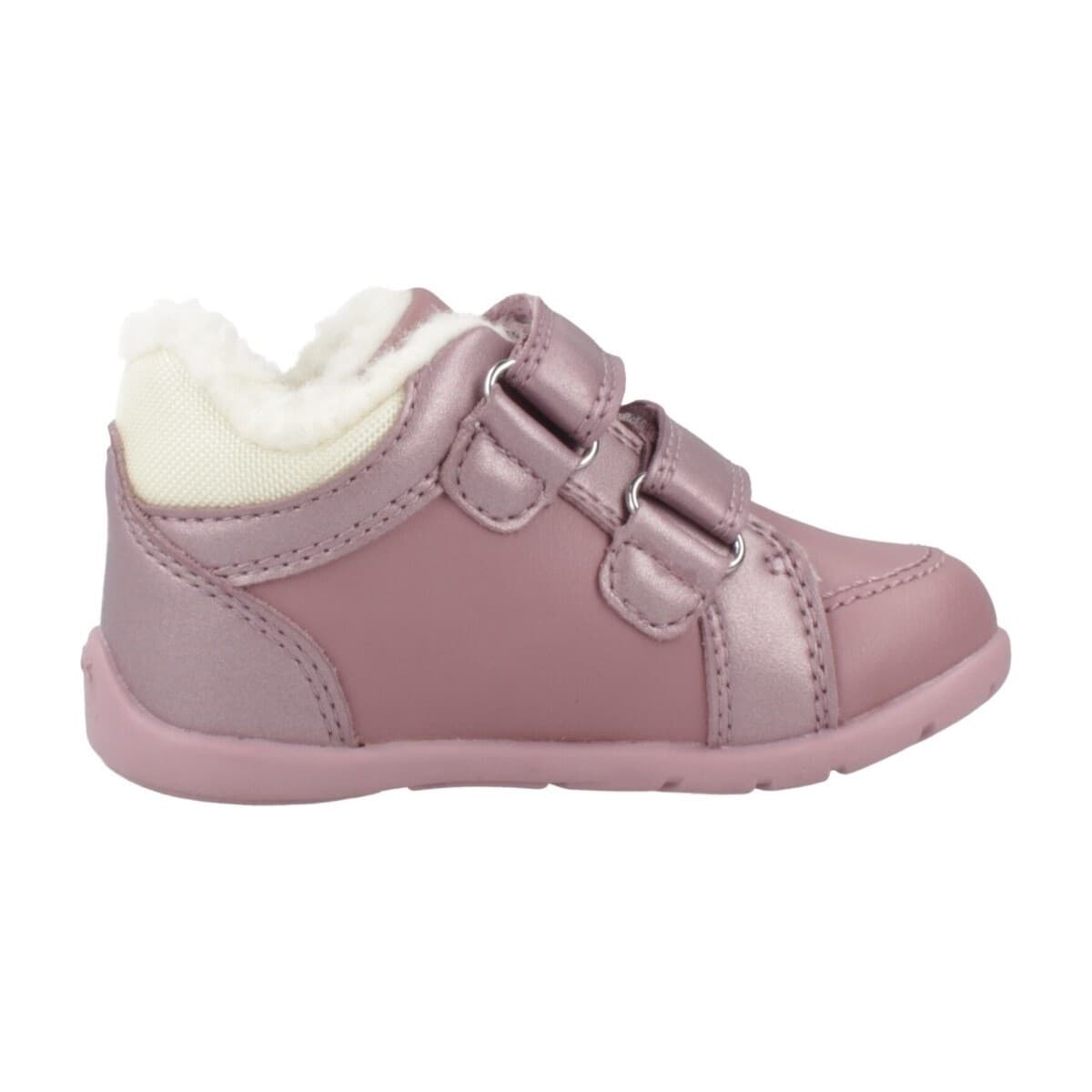 Girls' Sneakers Geox Pink