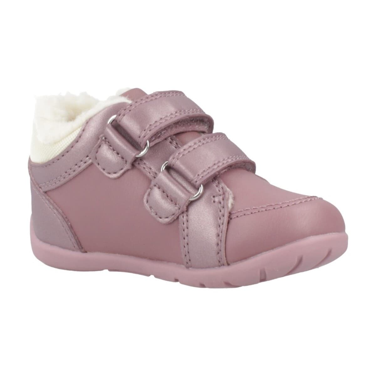 Girls' Sneakers Geox Pink