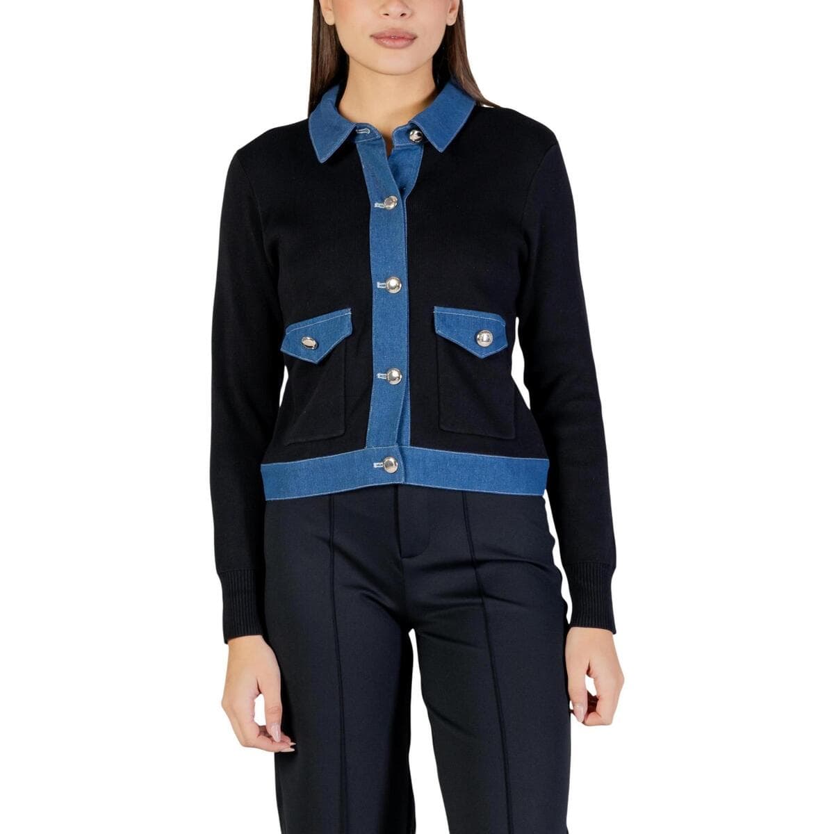 Women's Jackets Morgan Black