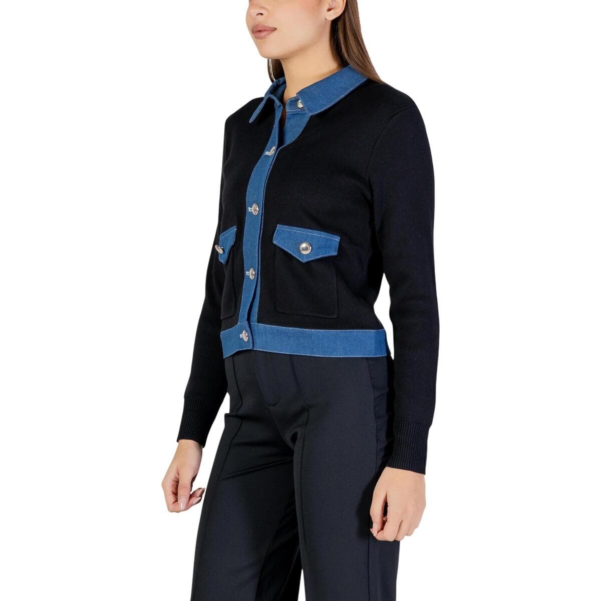 Women's Jackets Morgan Black