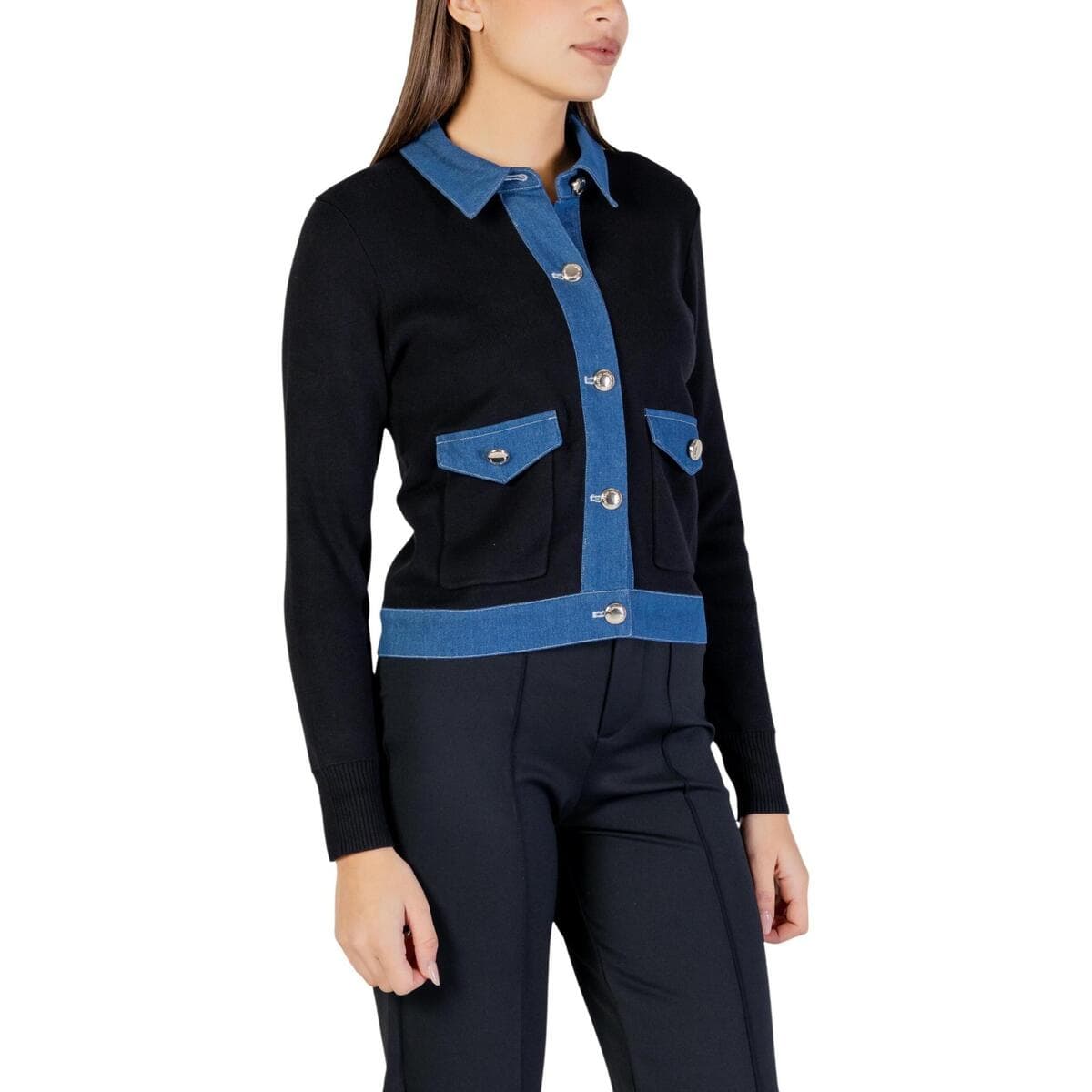 Women's Jackets Morgan Black