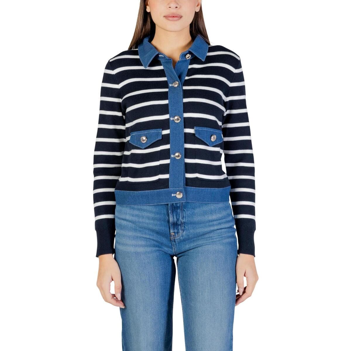 Women's Jackets Morgan Blue