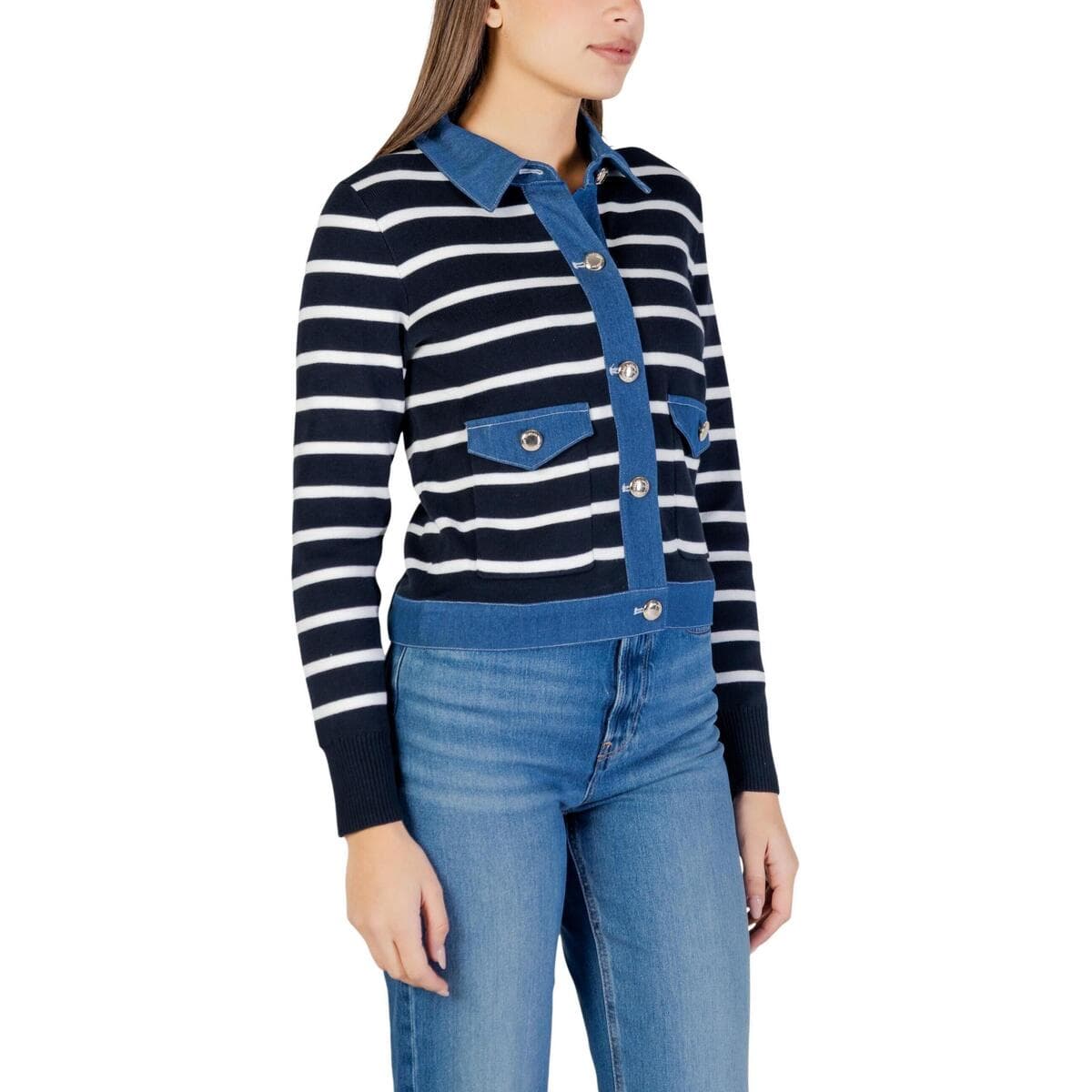 Women's Jackets Morgan Blue