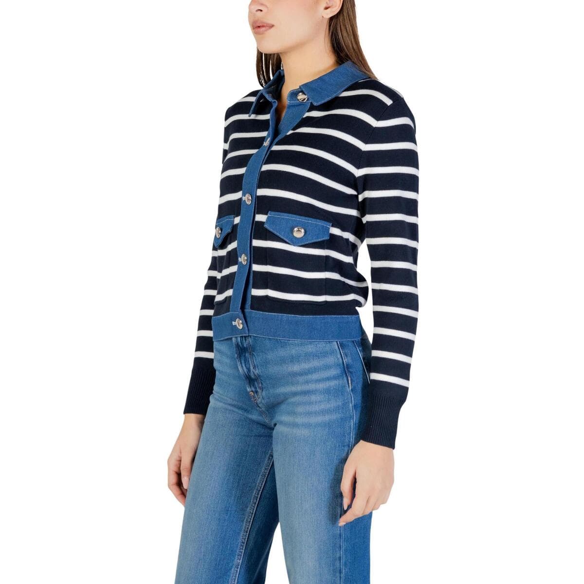 Women's Jackets Morgan Blue