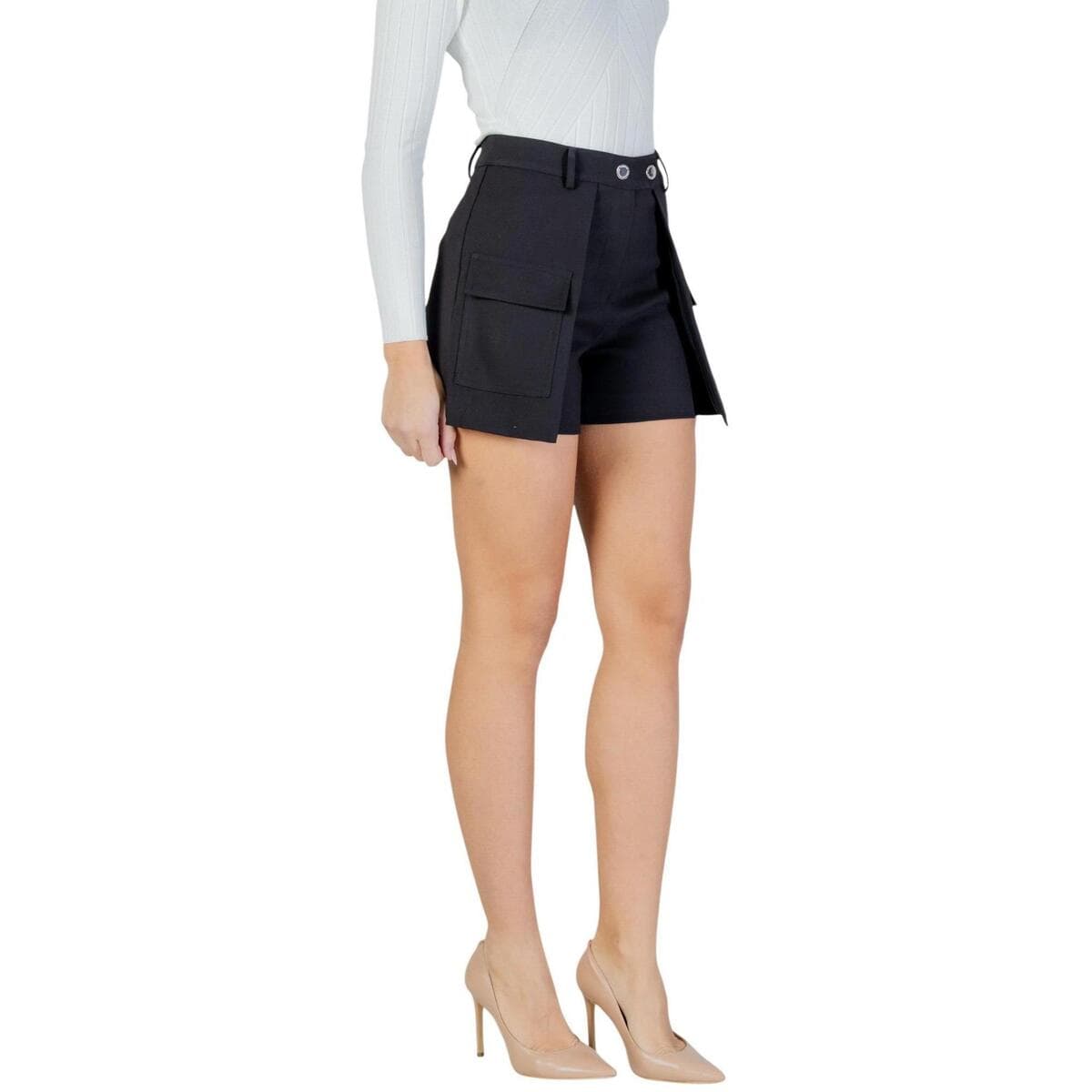Women's Shorts Morgan Black
