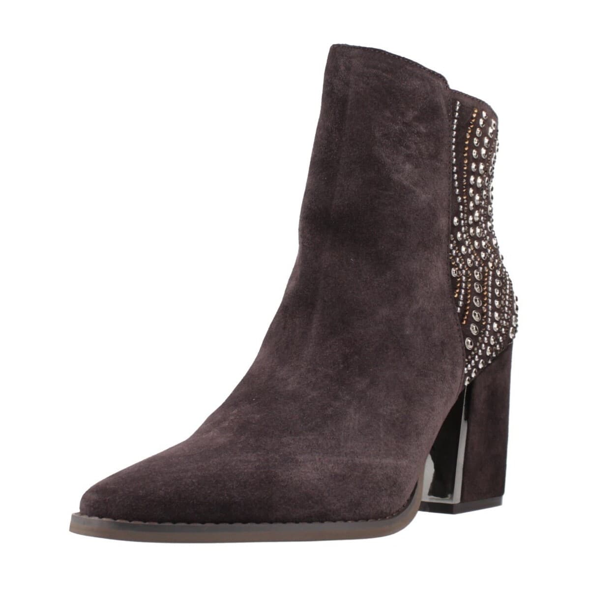 Women's Ankle Boots ALMA EN PENA Brown