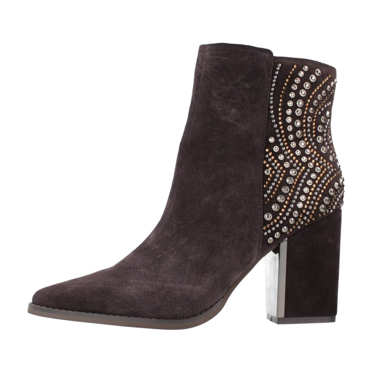 Women's Ankle Boots ALMA EN PENA Brown