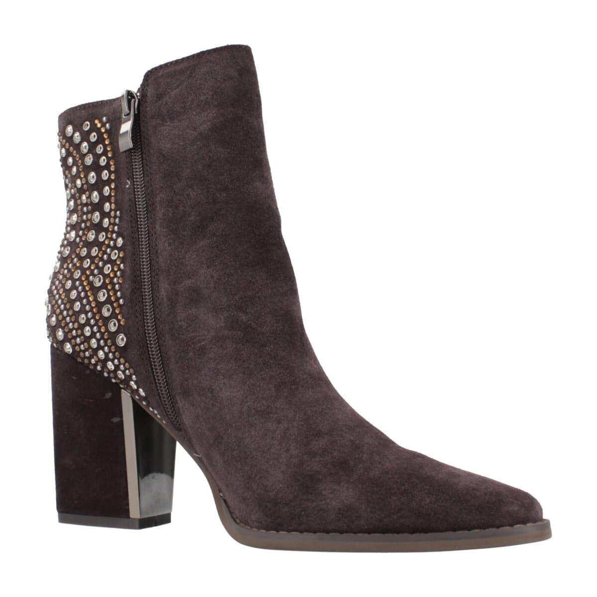 Women's Ankle Boots ALMA EN PENA Brown