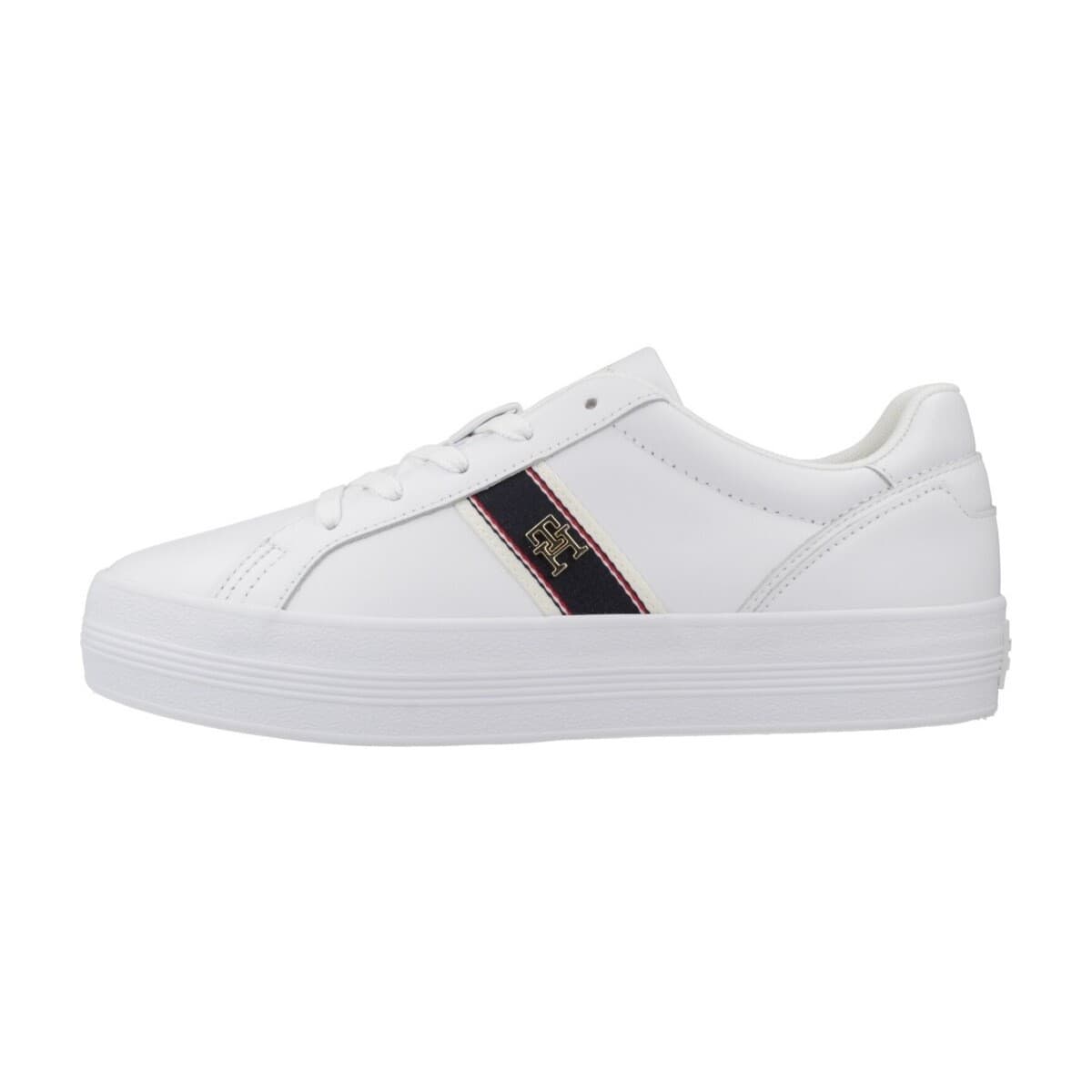 Women's Sneakers Tommy Hilfiger White