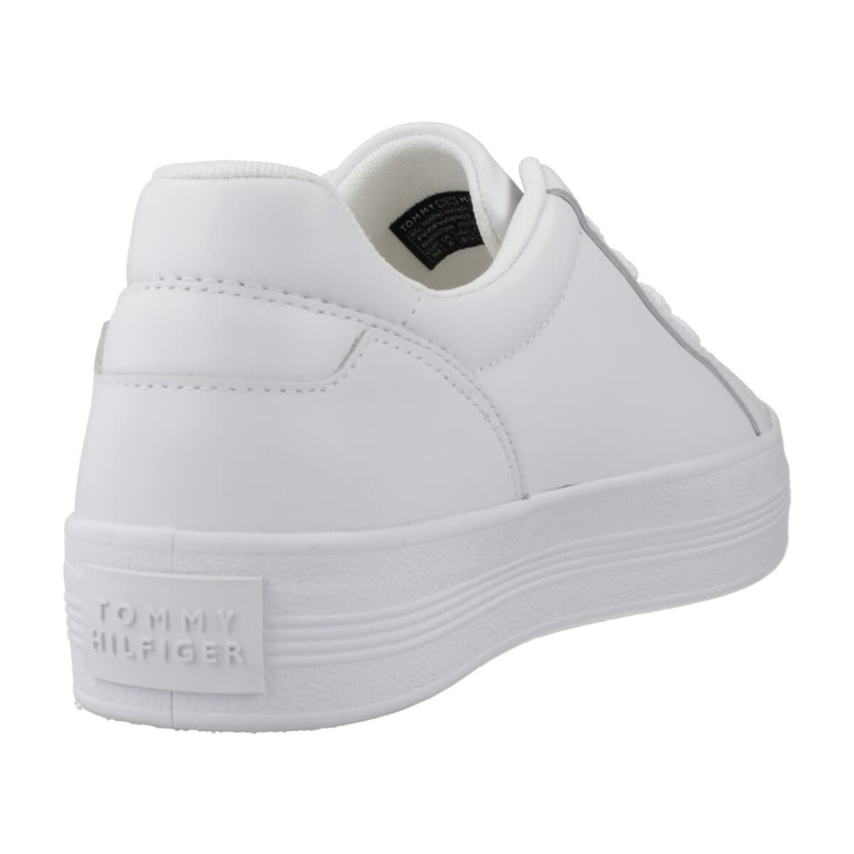 Women's Sneakers Tommy Hilfiger White