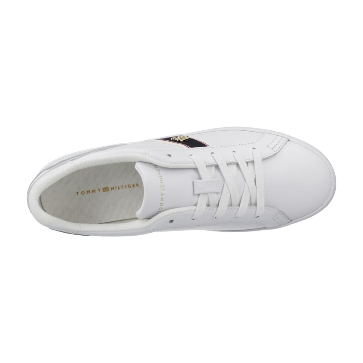 Women's Sneakers Tommy Hilfiger White