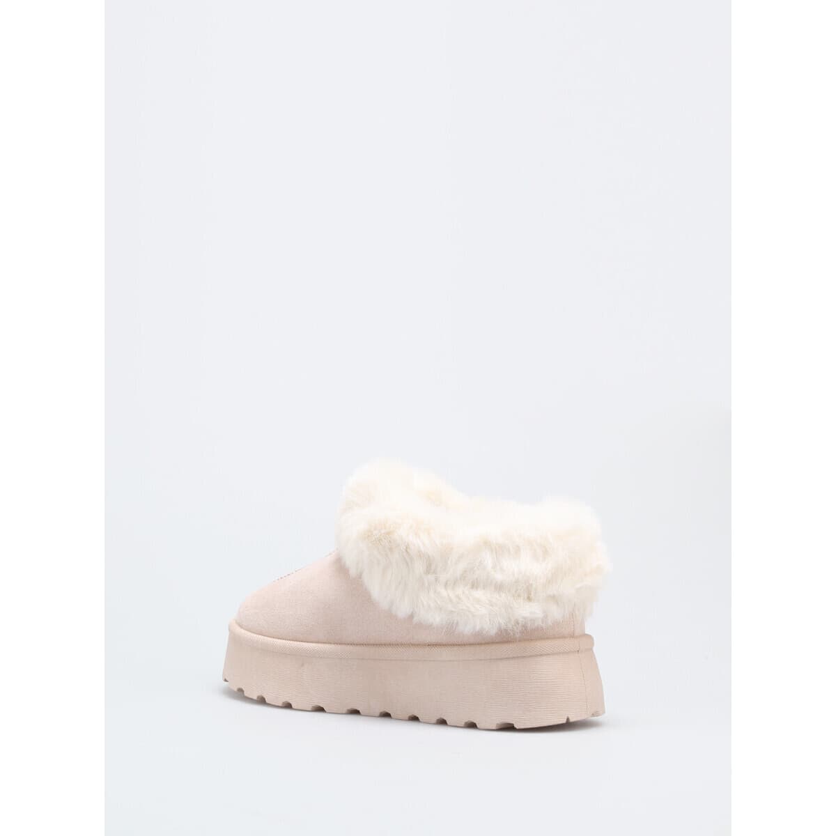 Women's House Slippers La Modeuse Beige