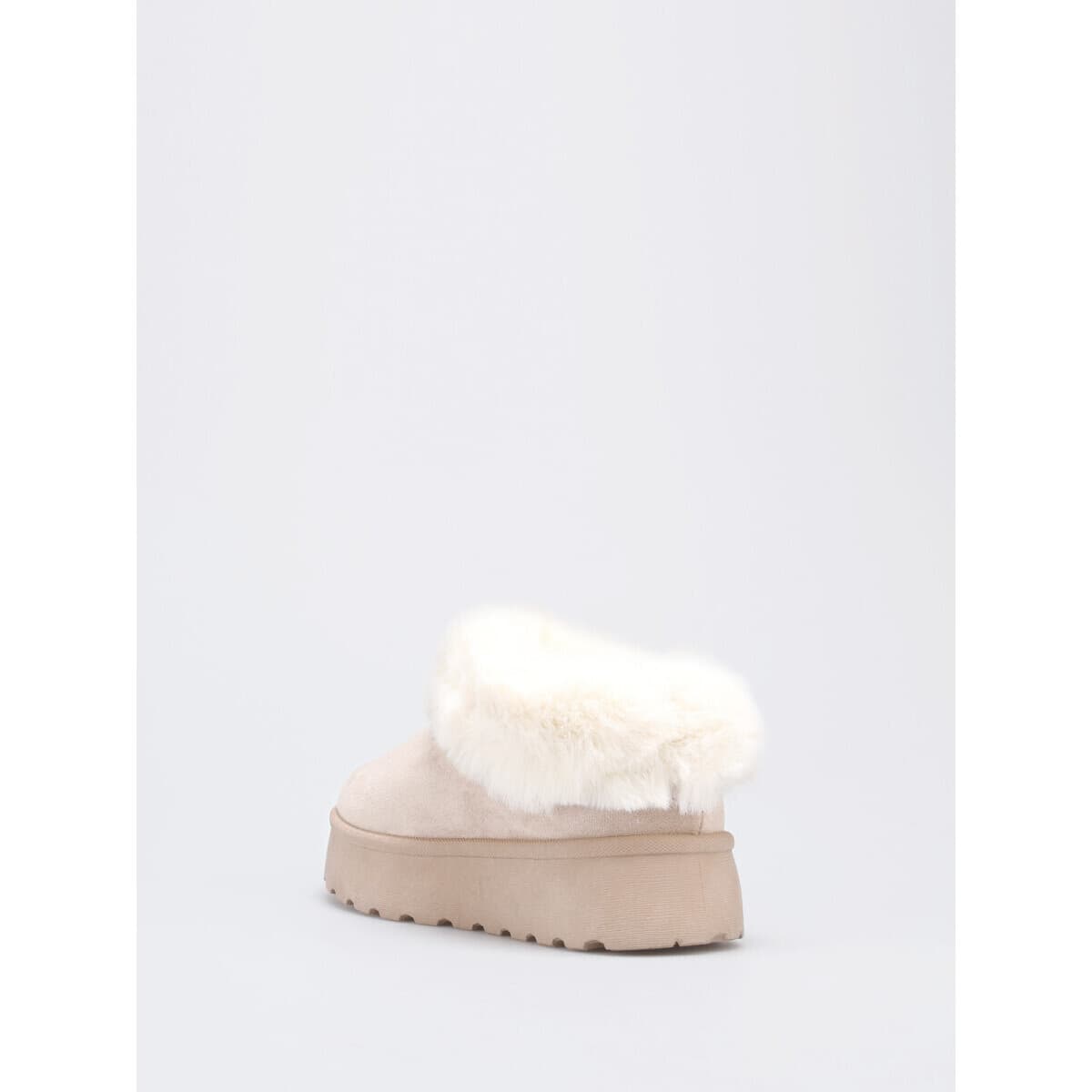 Women's House Slippers La Modeuse Beige