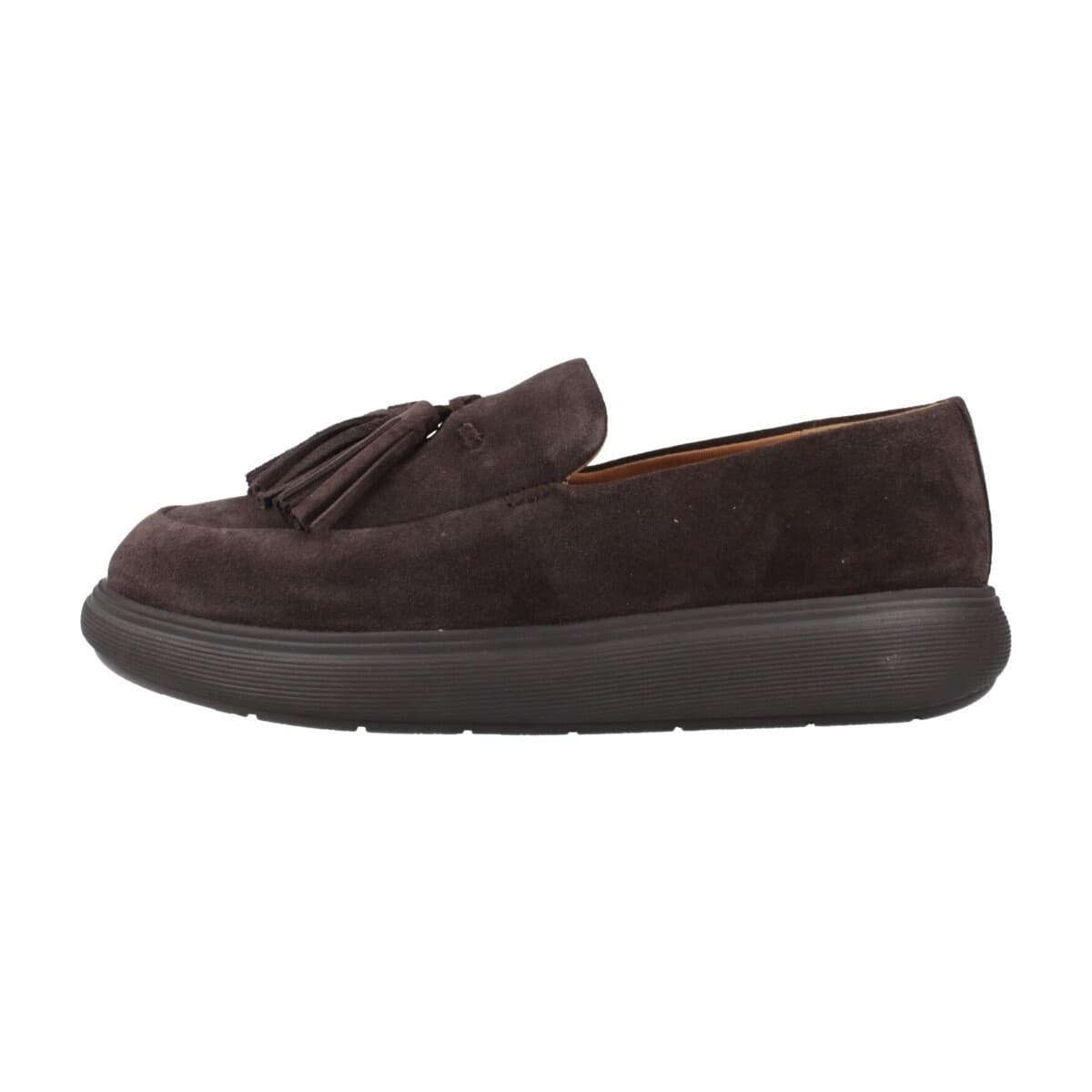 Women's Loafers FitFlop Brown