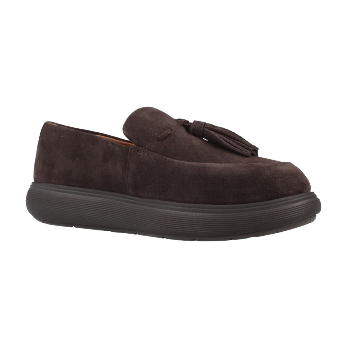 Women's Loafers FitFlop Brown