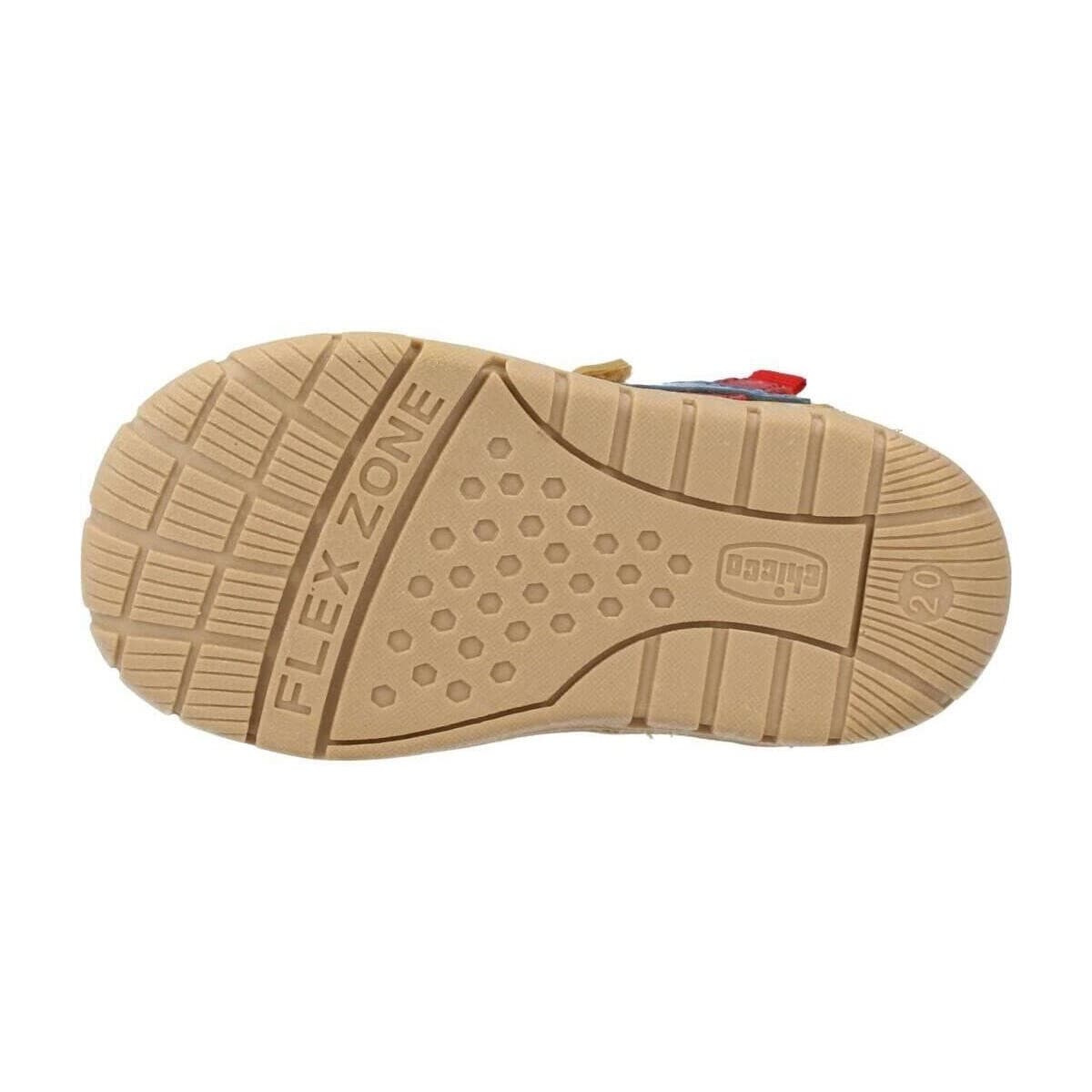 Boys' Sneakers Chicco Brown