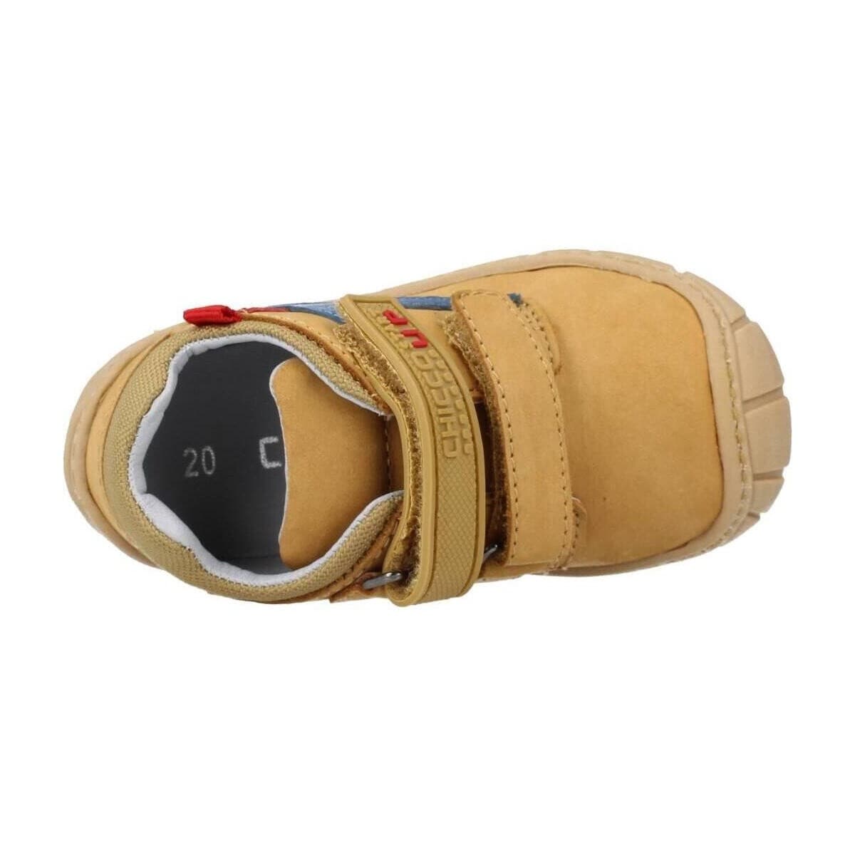 Boys' Sneakers Chicco Brown