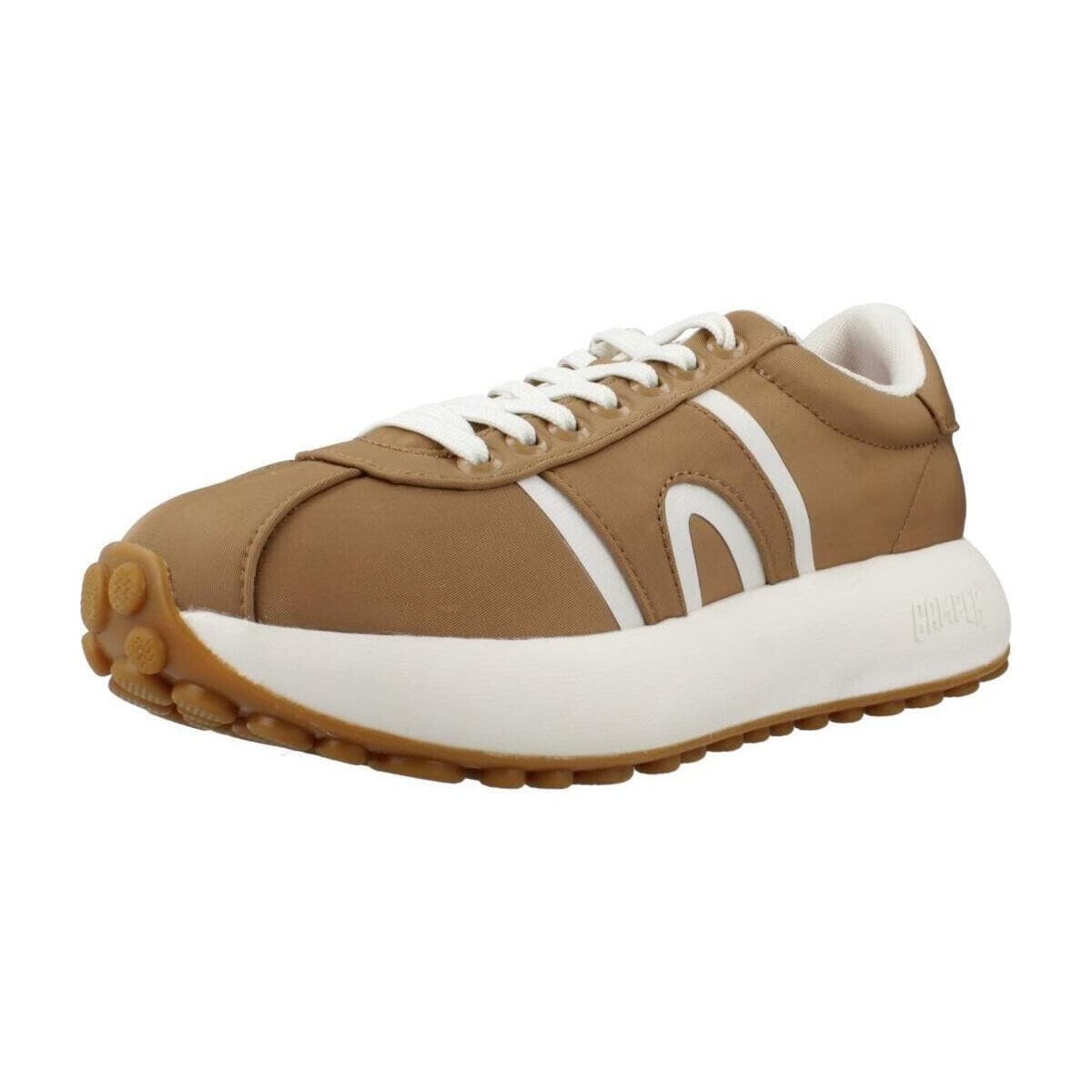 Women's Sneakers Camper Brown