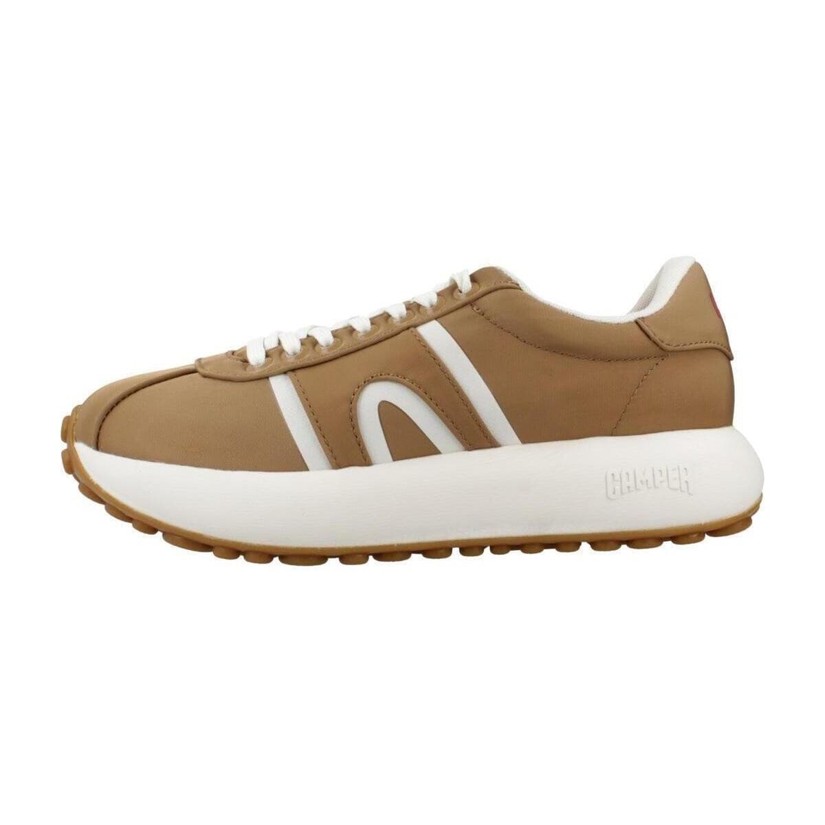 Women's Sneakers Camper Brown