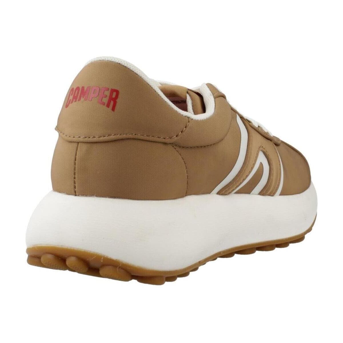 Women's Sneakers Camper Brown