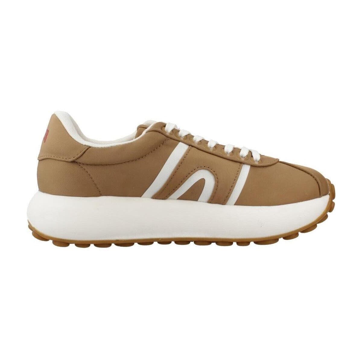 Women's Sneakers Camper Brown