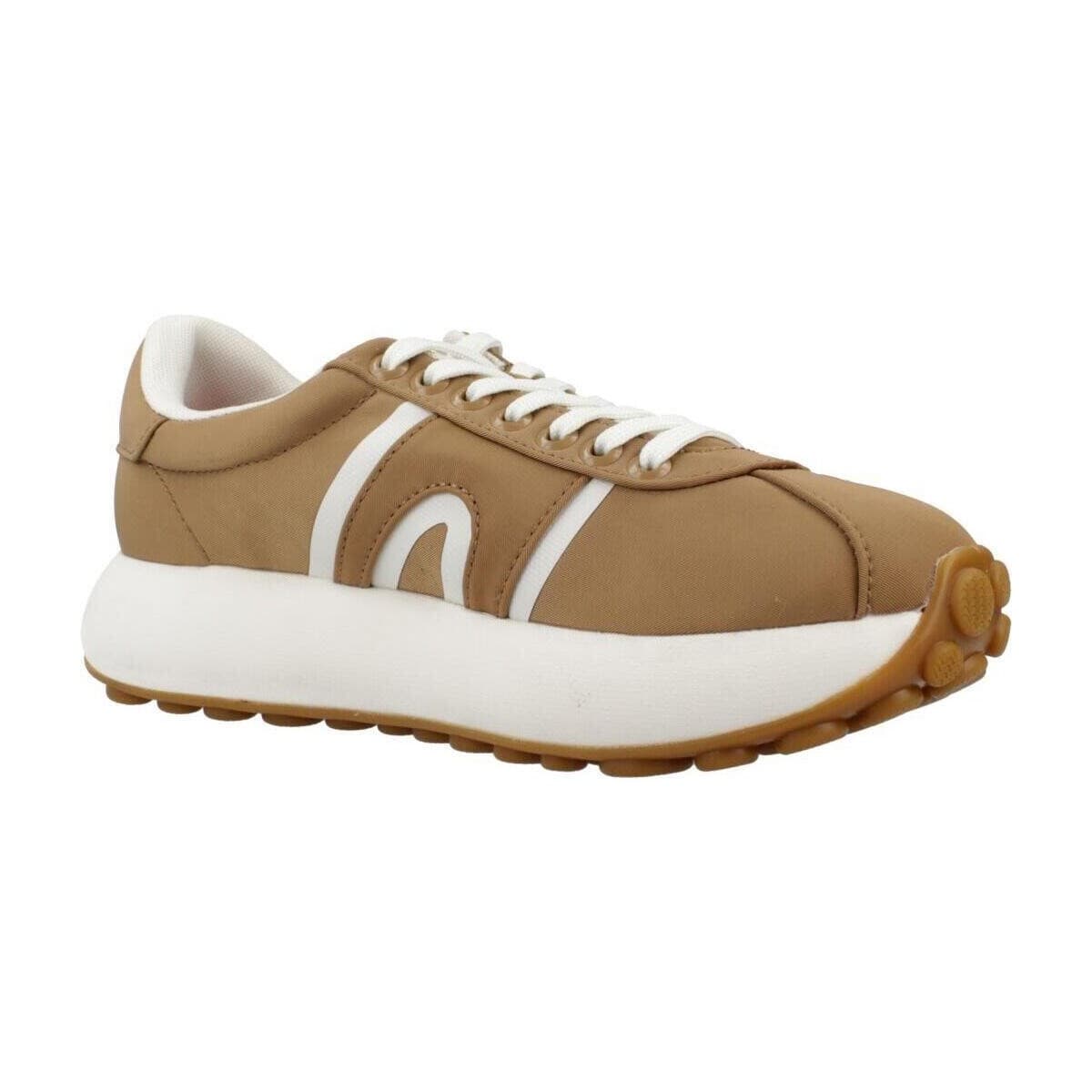 Women's Sneakers Camper Brown