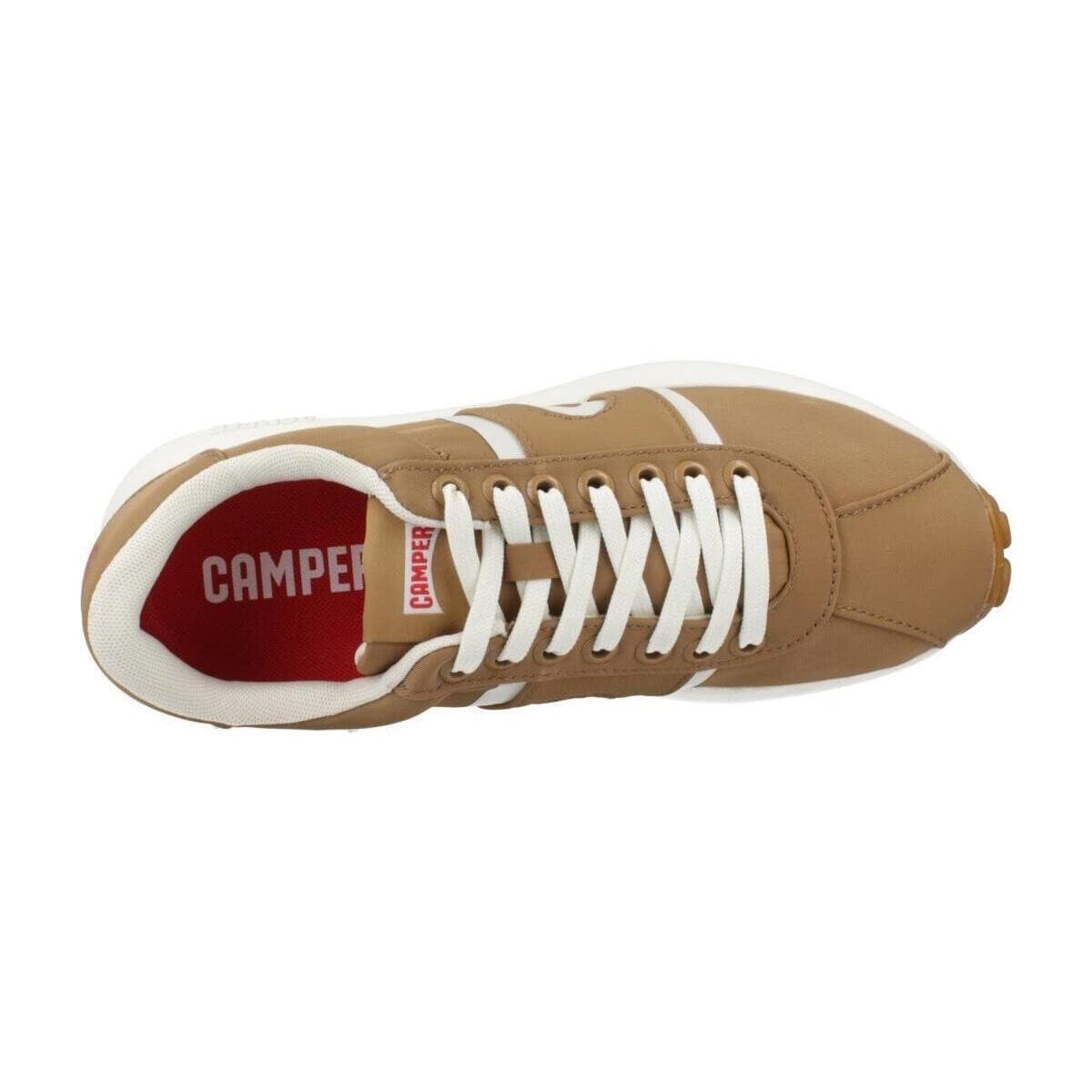 Women's Sneakers Camper Brown