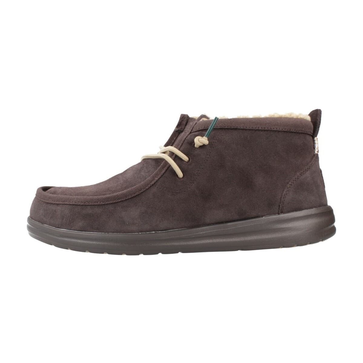 Men's Boots HEYDUDE Brown