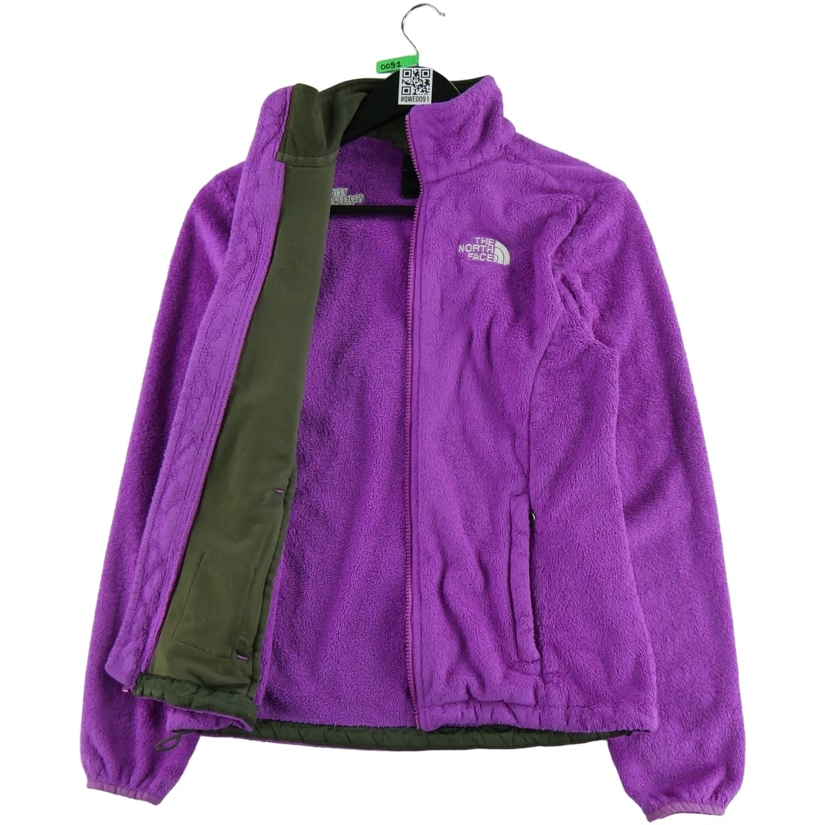 Women's Sweatshirts The North Face Purple