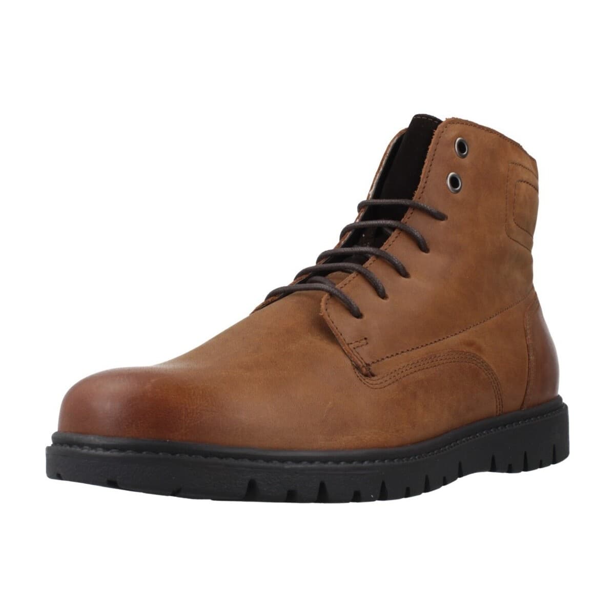 Men's Boots Geox Brown