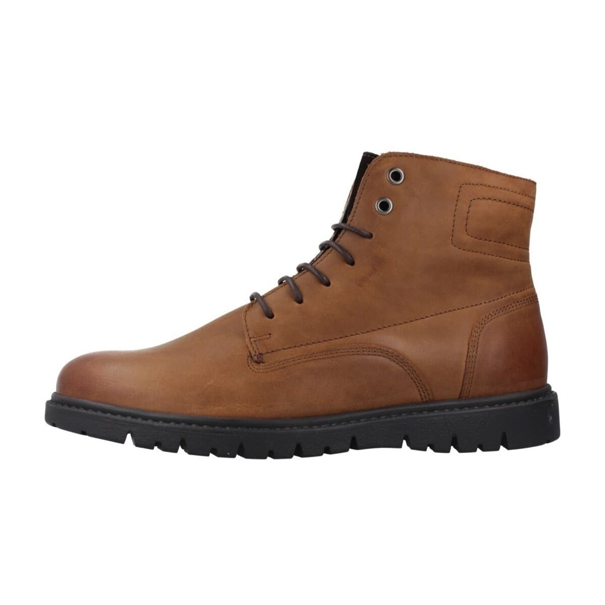 Men's Boots Geox Brown