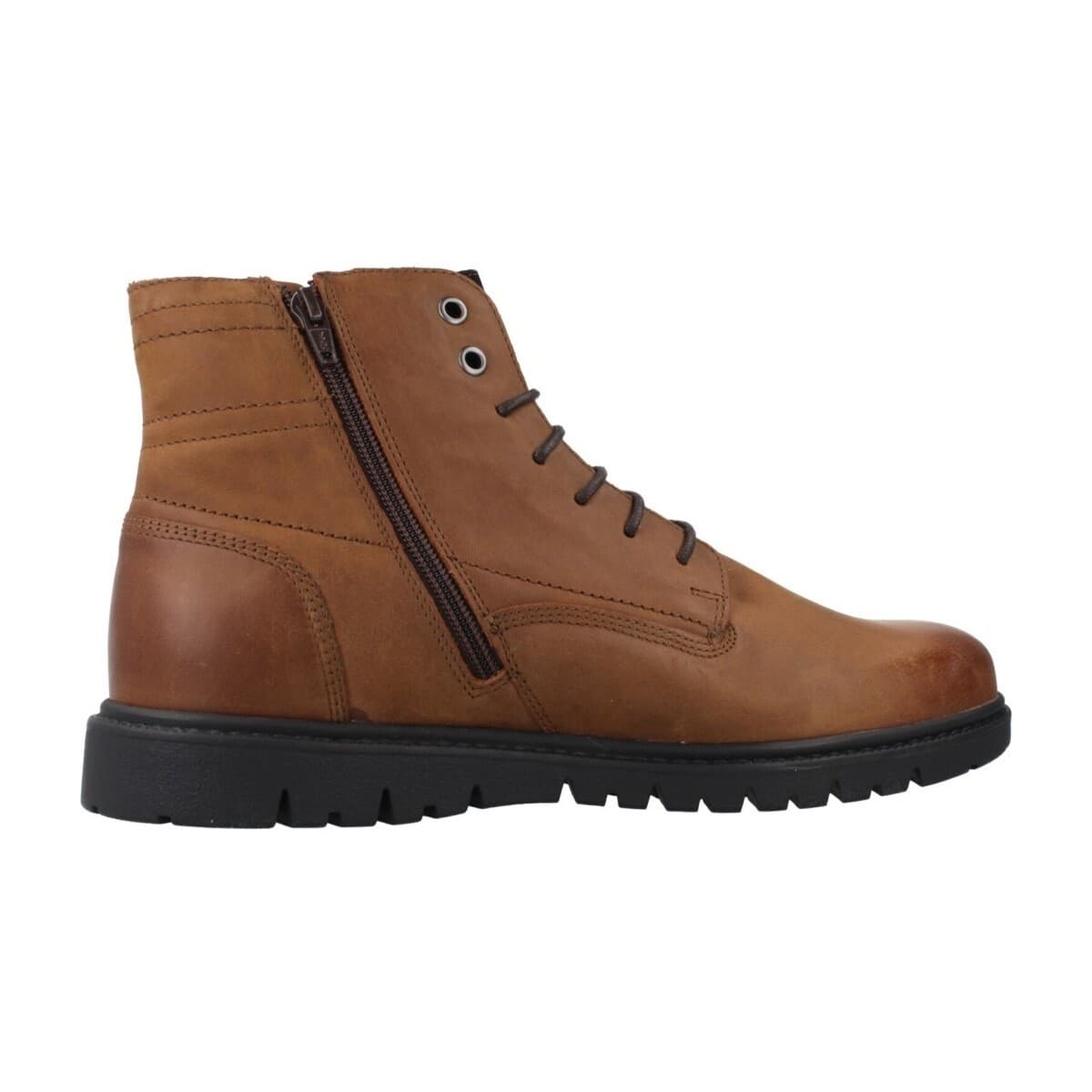 Men's Boots Geox Brown