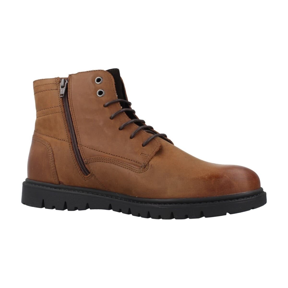 Men's Boots Geox Brown