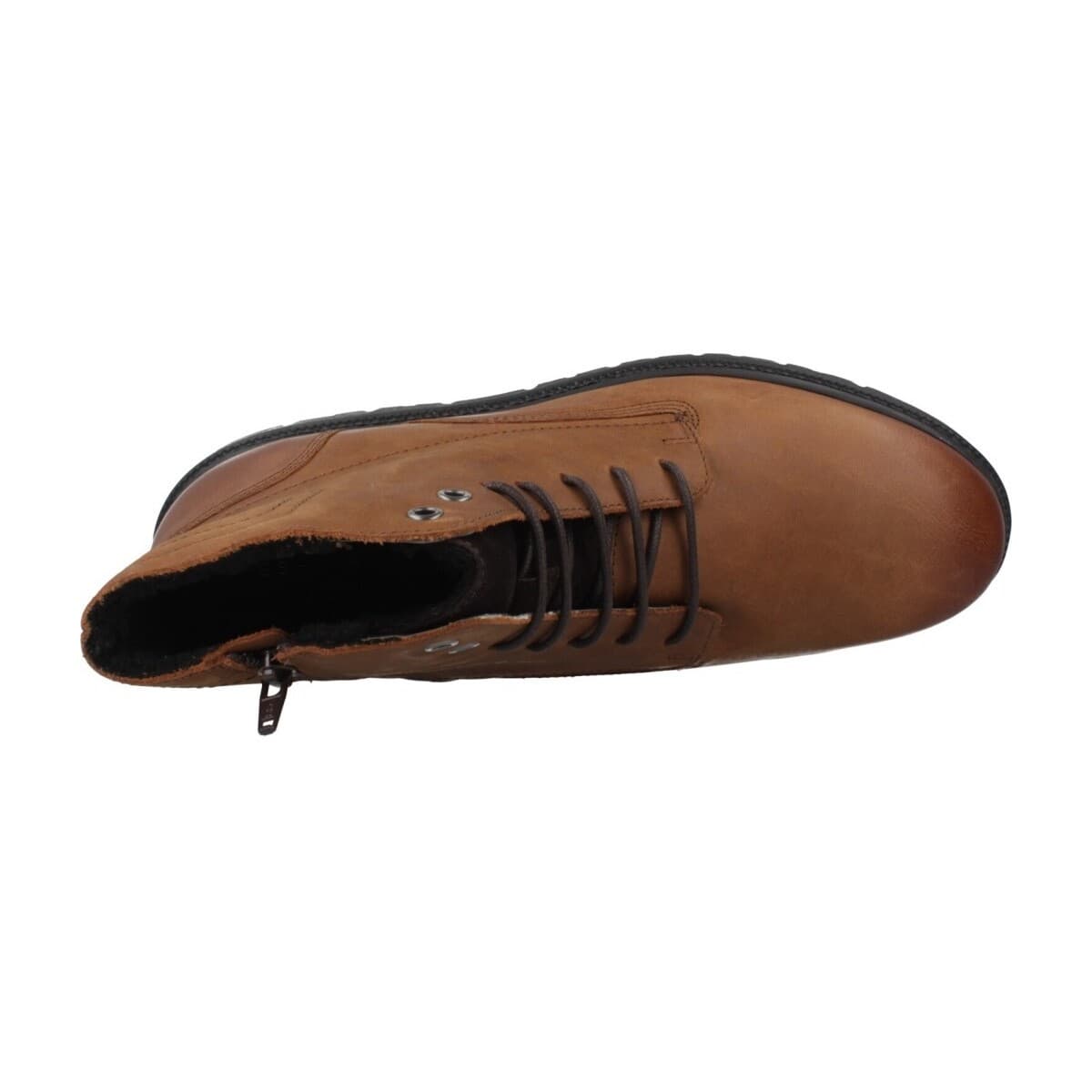 Men's Boots Geox Brown