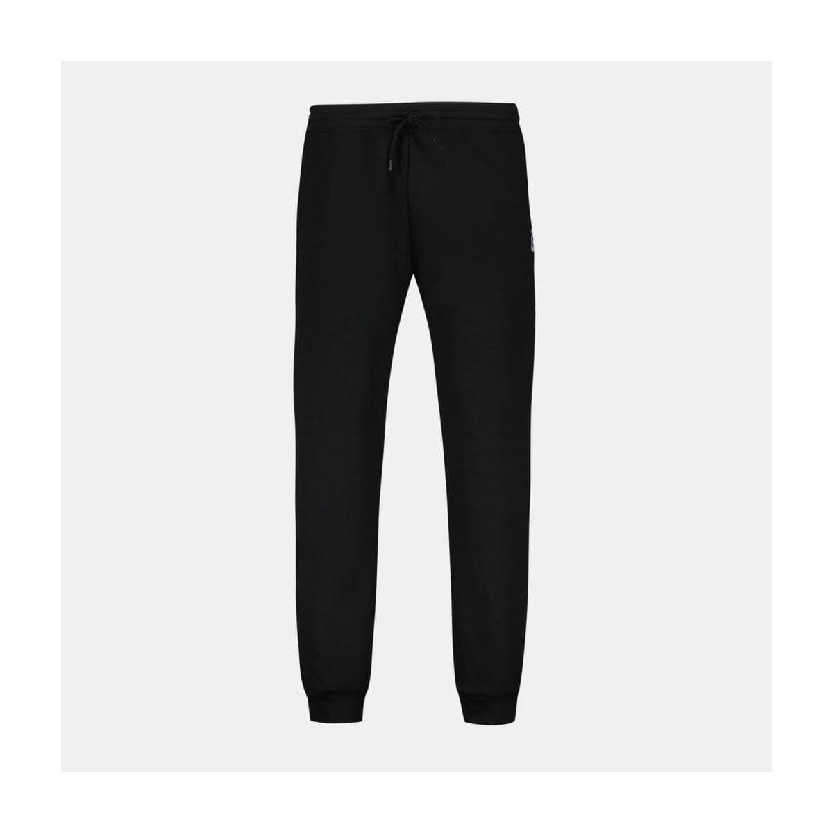 Men's Sports Pants Le Coq Sportif Black