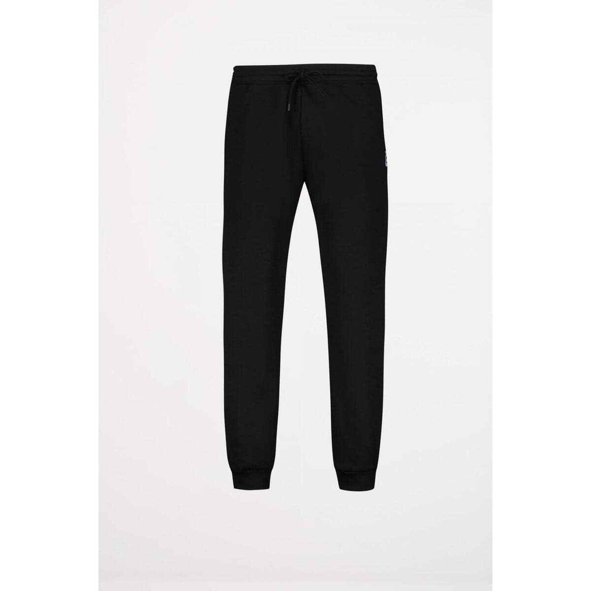 Men's Sports Pants Le Coq Sportif Black