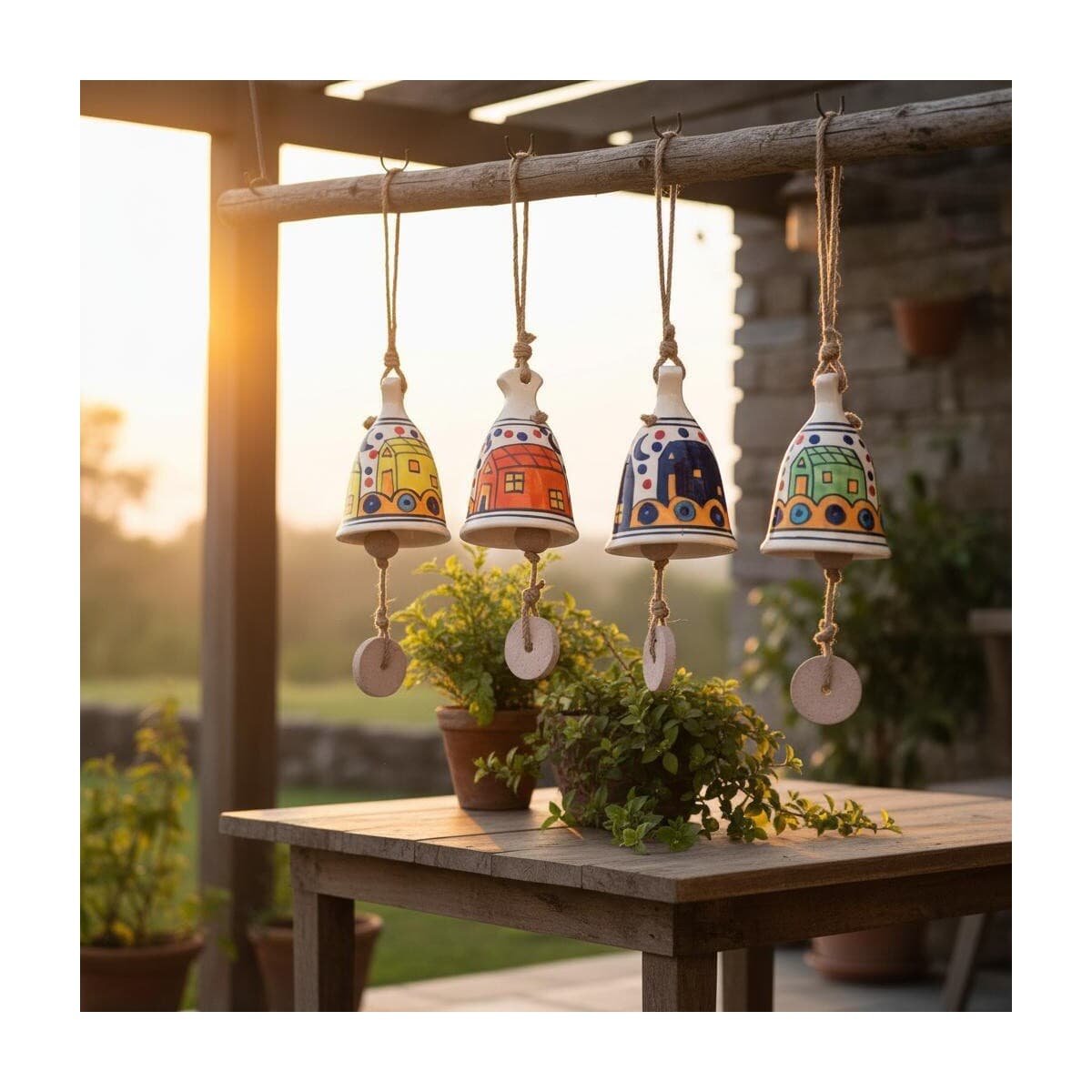 Women's Pendants Signes Grimalt Multicolor