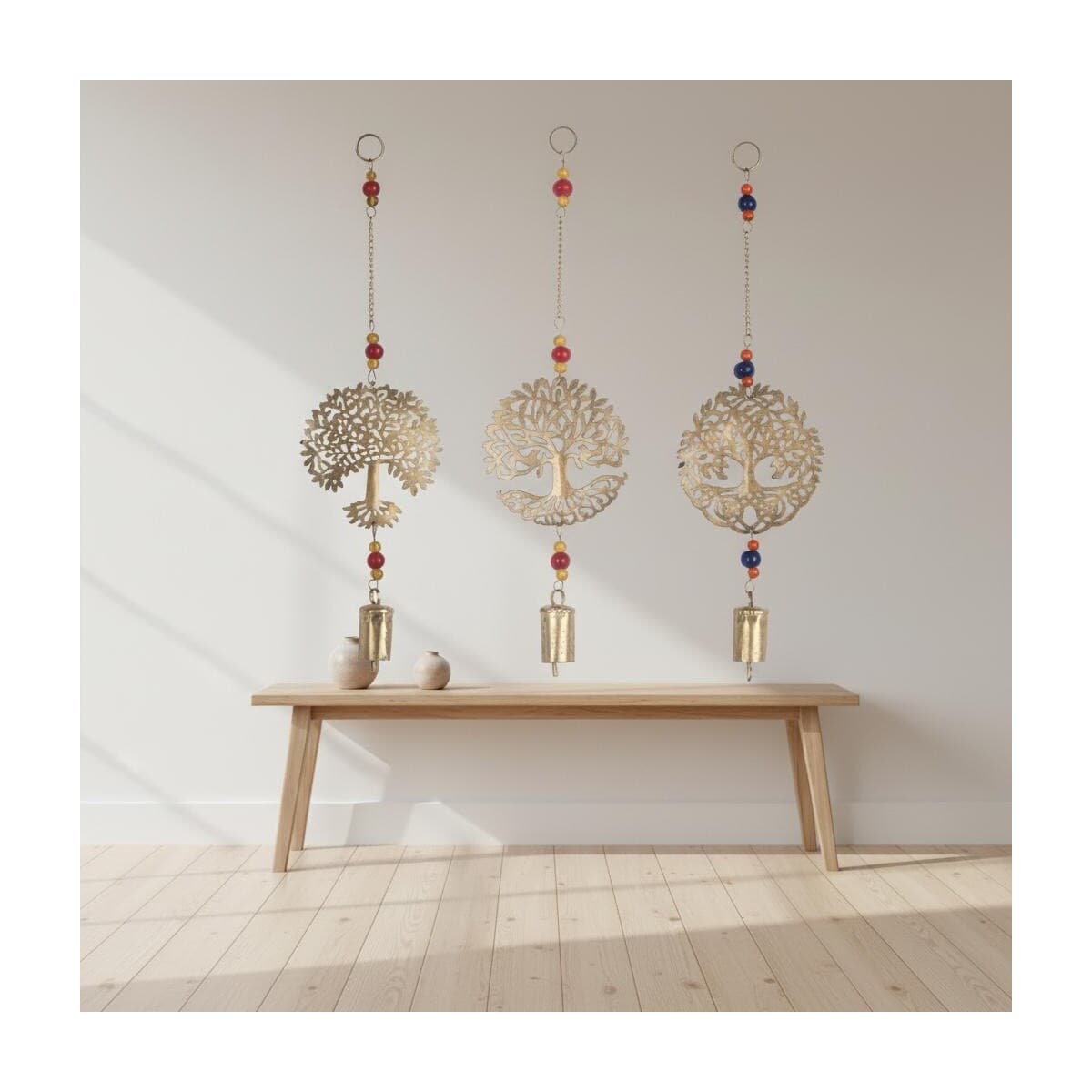 Women's Pendants Signes Grimalt Multicolor