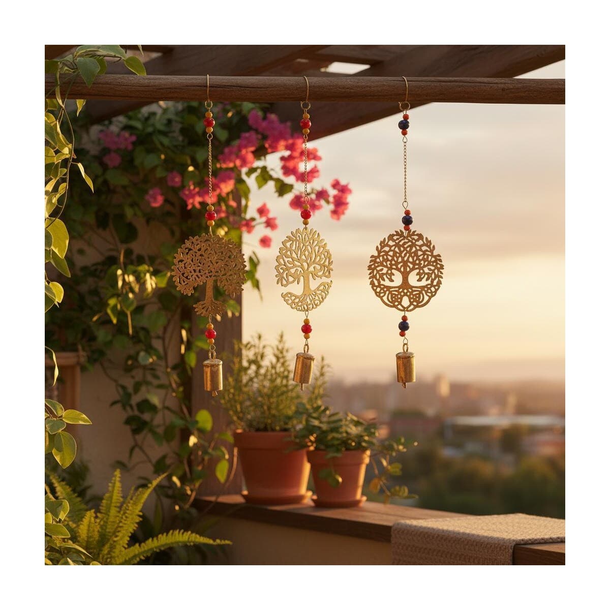 Women's Pendants Signes Grimalt Multicolor