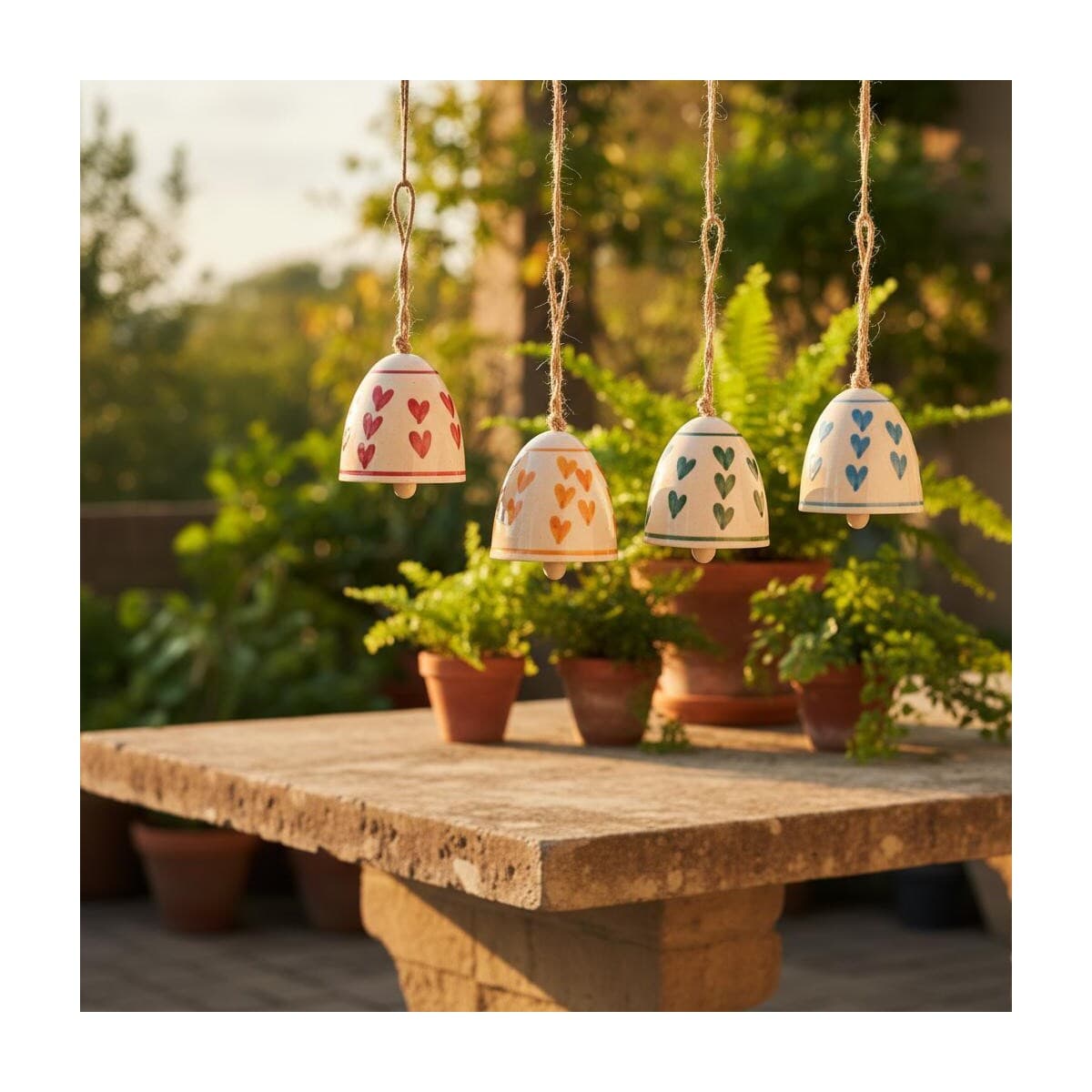 Women's Pendants Signes Grimalt Multicolor