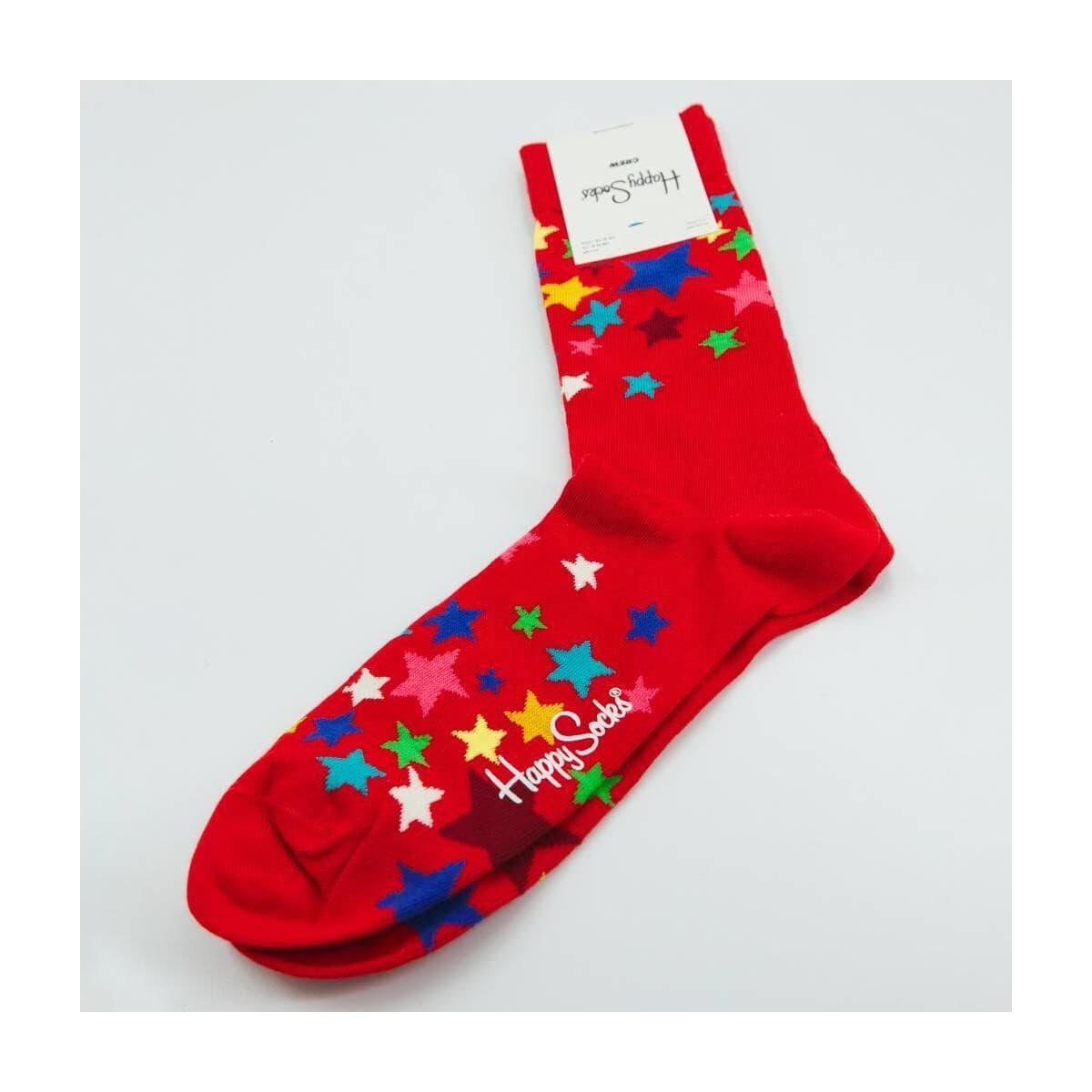 Men's Socks Happy socks Red