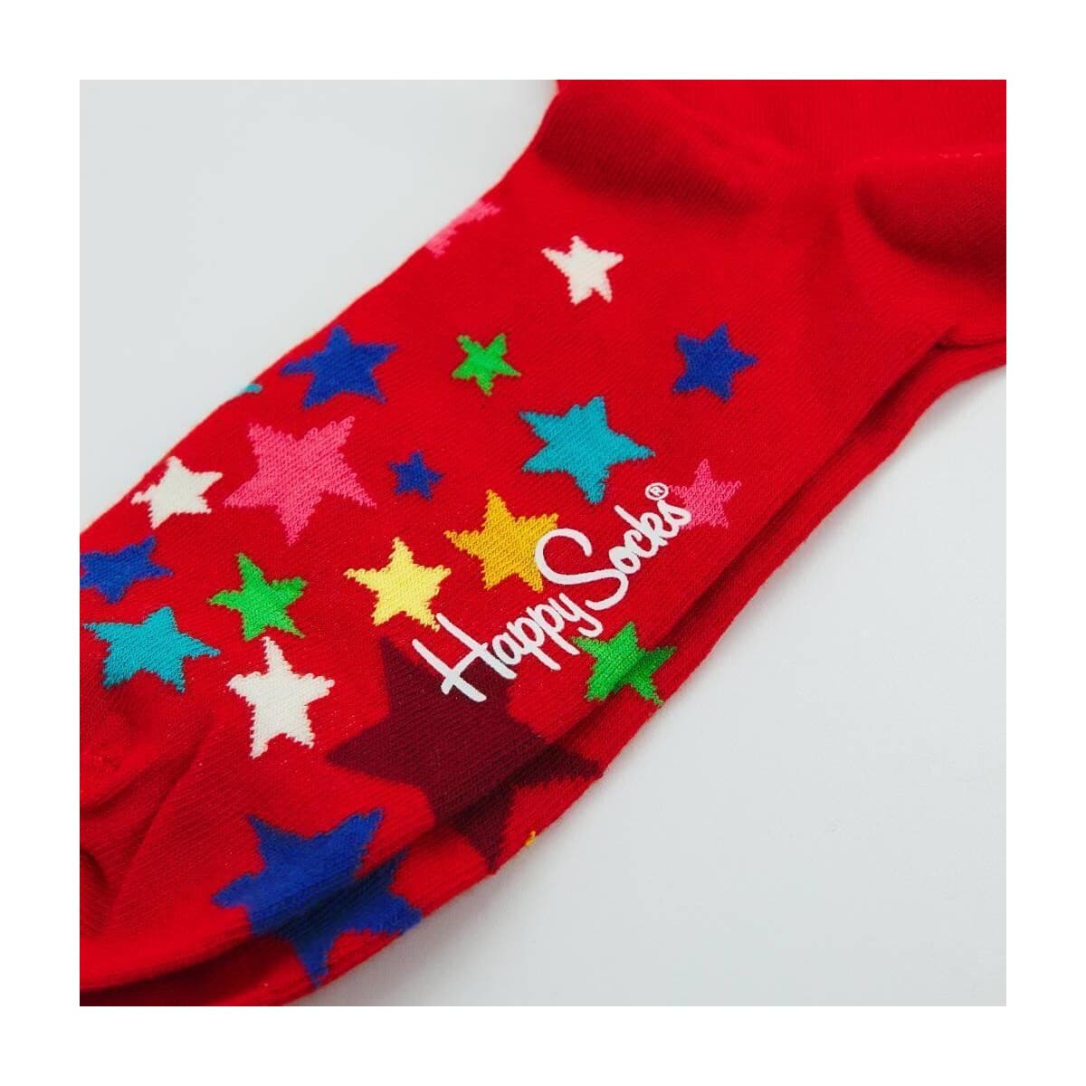 Men's Socks Happy socks Red