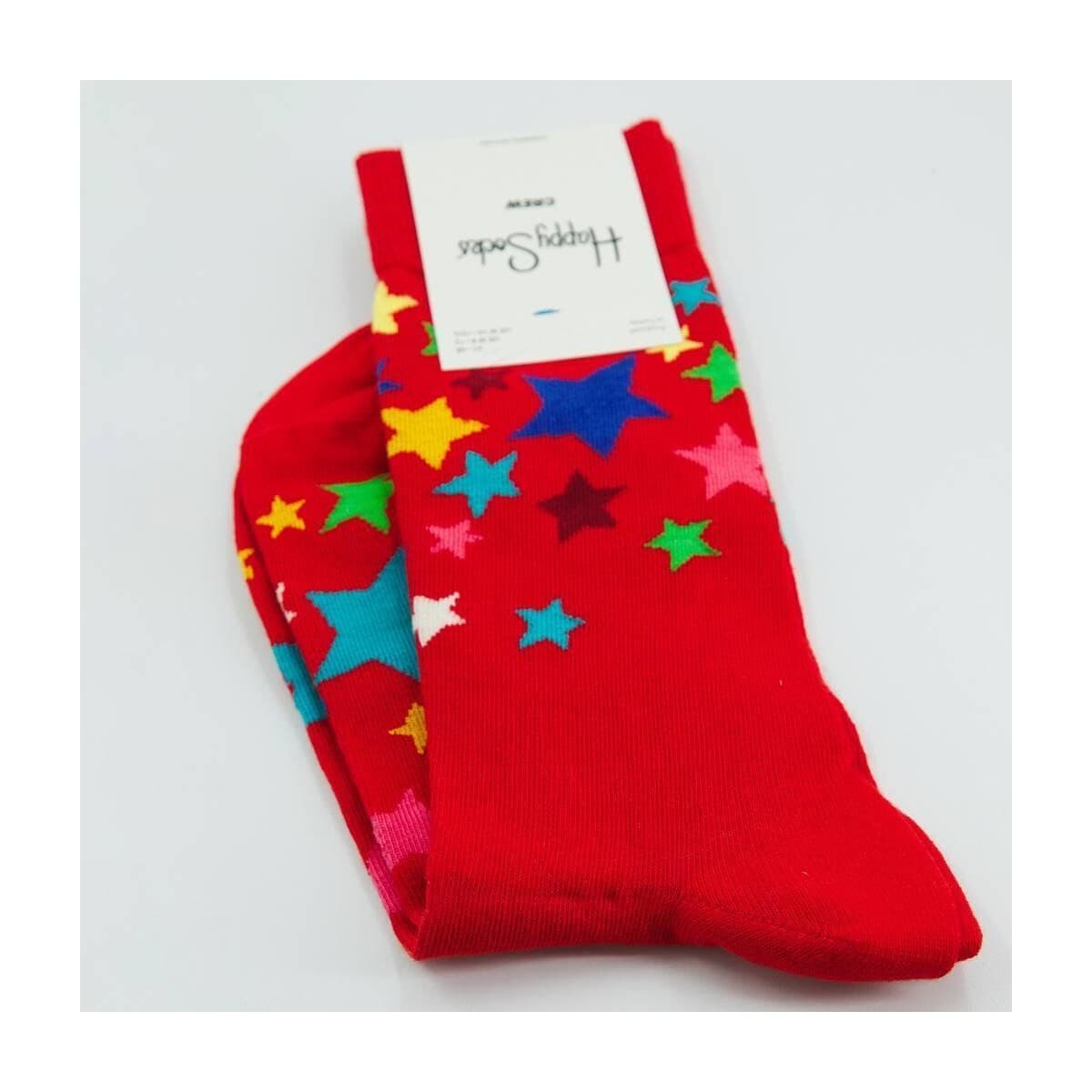 Men's Socks Happy socks Red