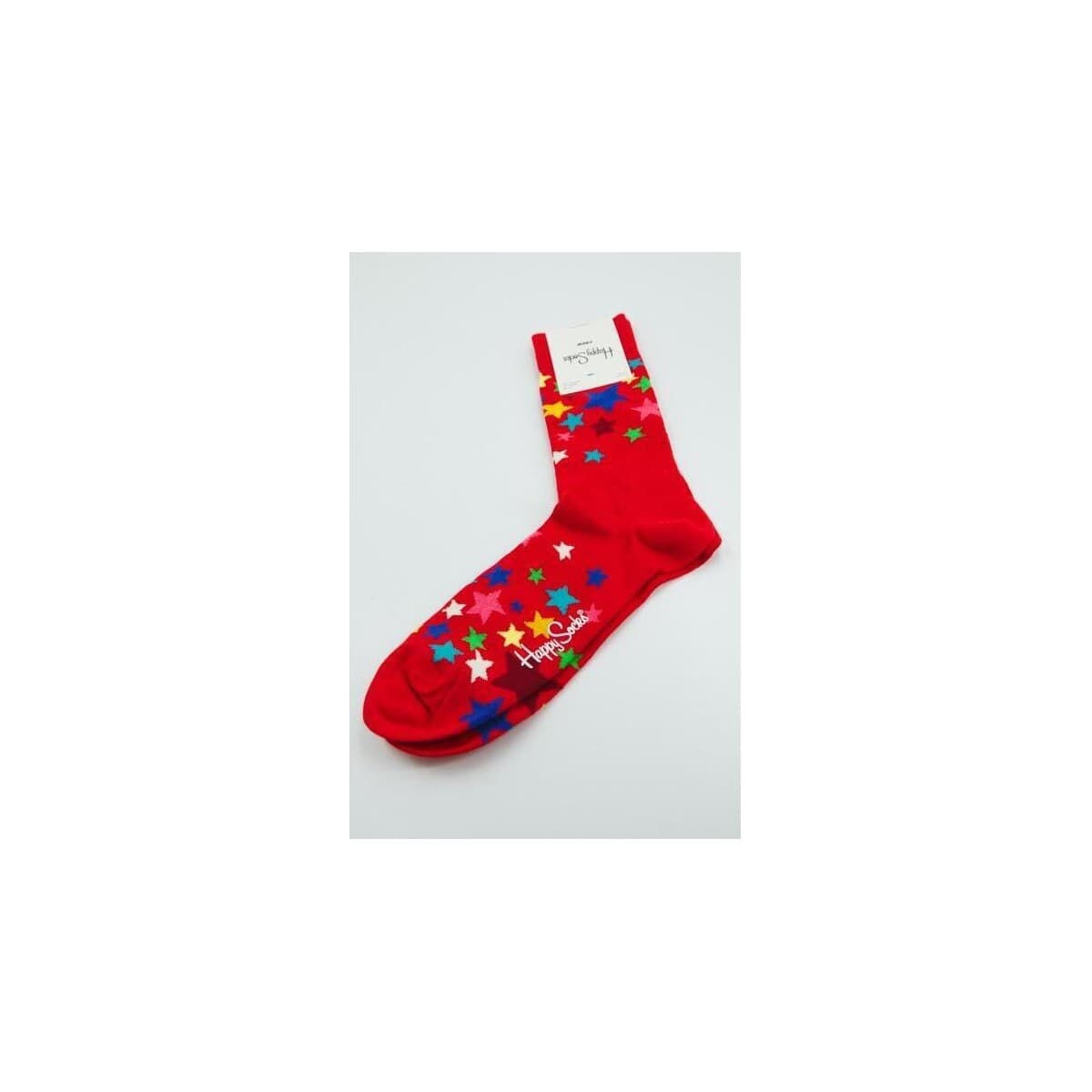 Men's Socks Happy socks Red