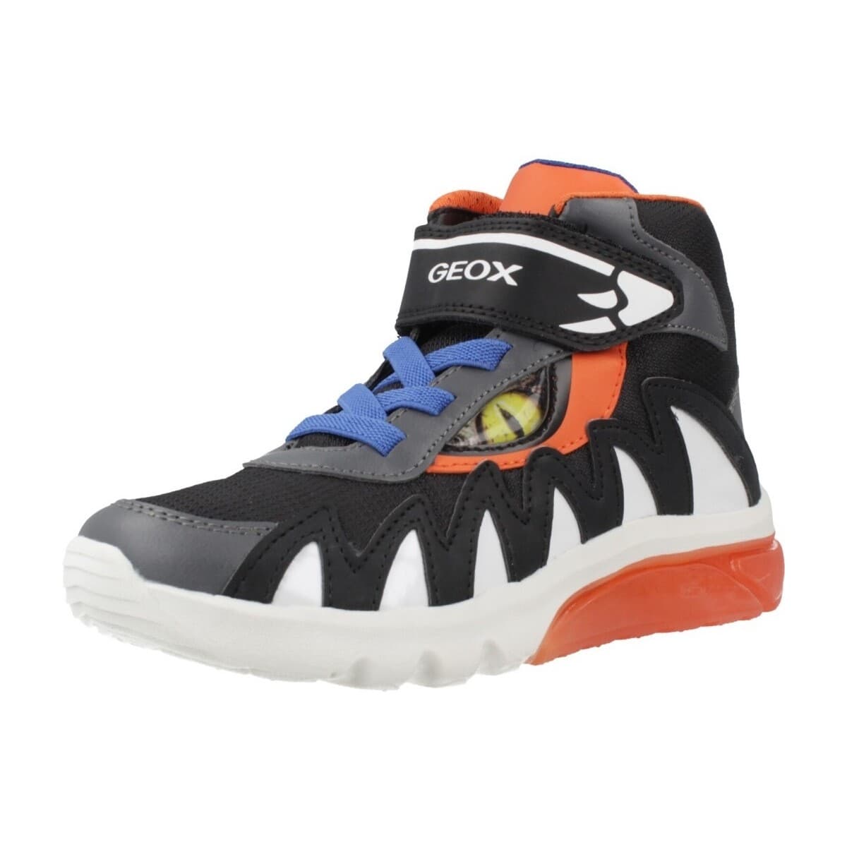 Boys' Sneakers Geox Black