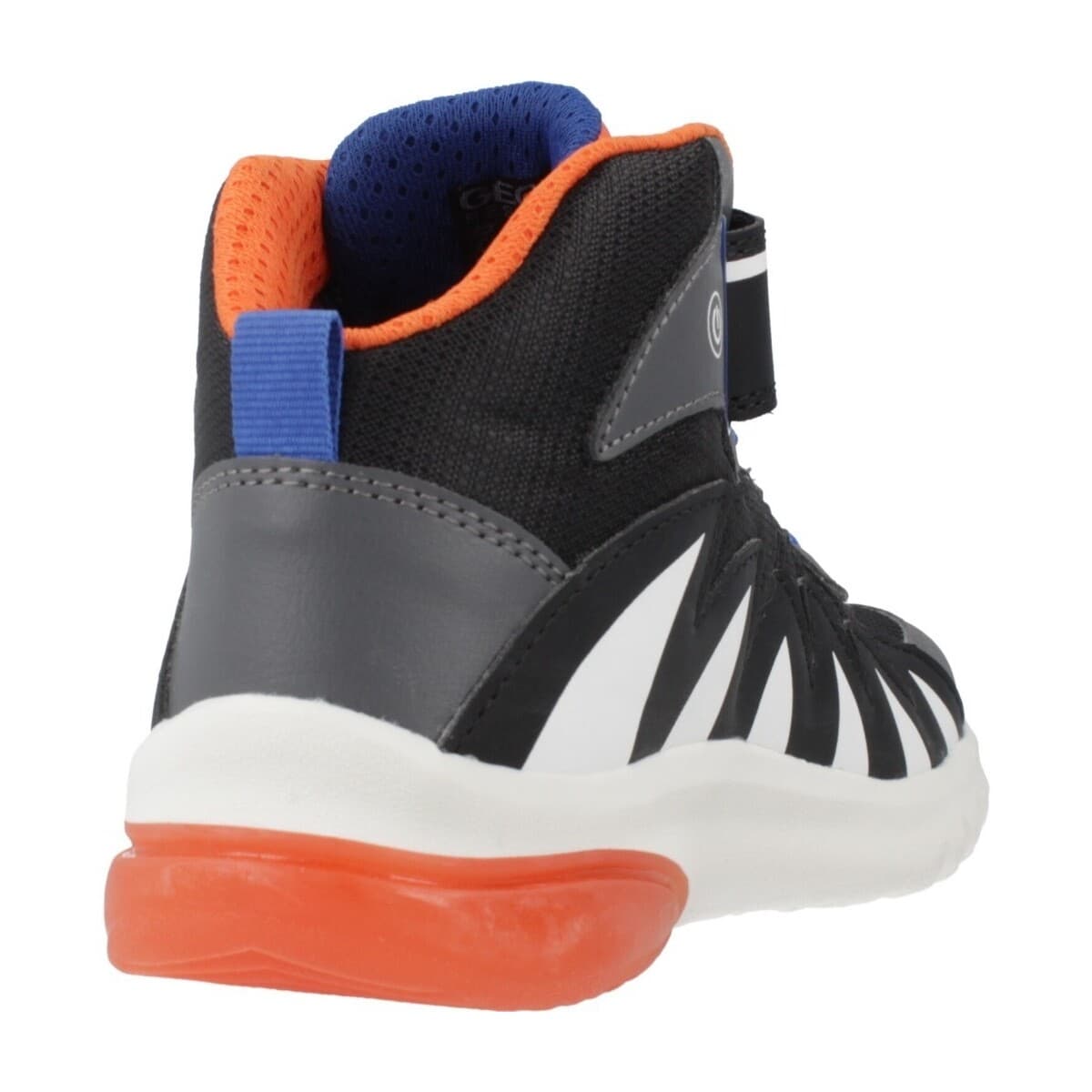 Boys' Sneakers Geox Black