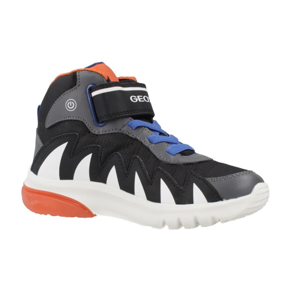 Boys' Sneakers Geox Black